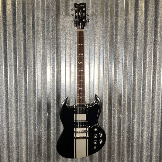 Westcreek Guitars Racer SG Offset Style Black #0314 Used