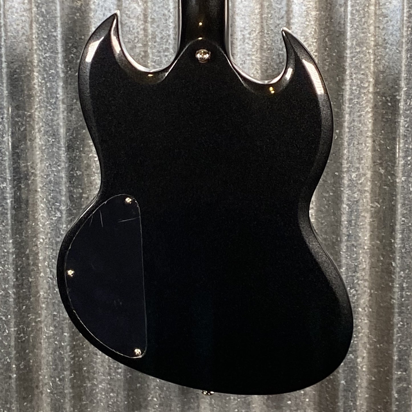 Westcreek Guitars Racer SG Offset Style Black #0314 Used