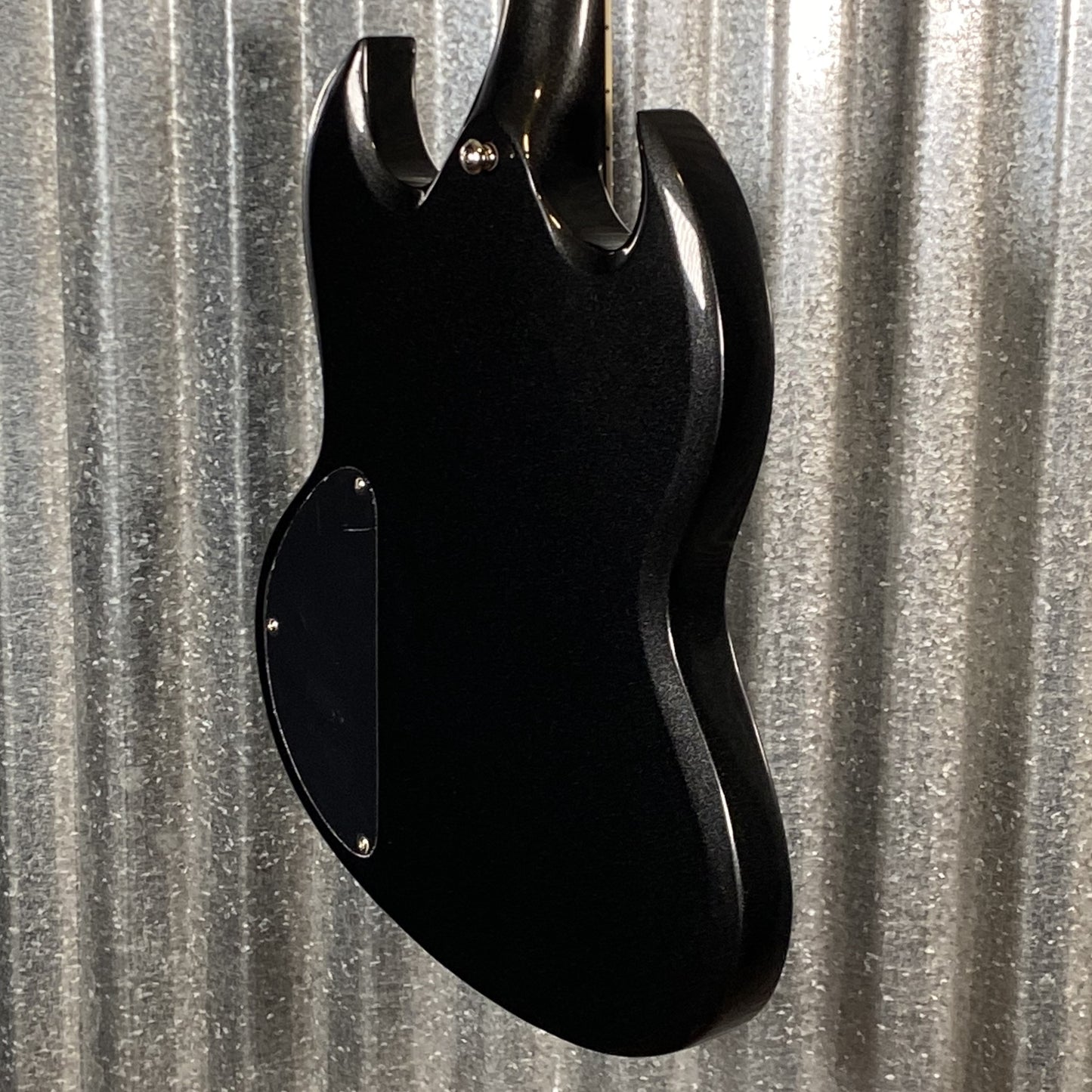 Westcreek Guitars Racer SG Offset Style Black #0314 Used