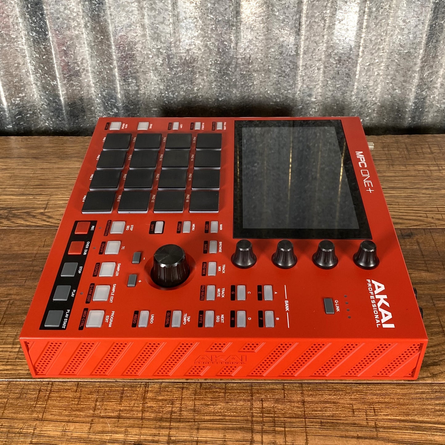 Akai MPC-ONE + Plus Desktop Music Production System Sequencer Sampler Used