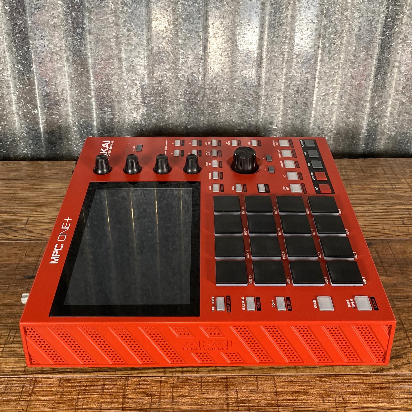 Akai MPC-ONE + Plus Desktop Music Production System Sequencer Sampler Used