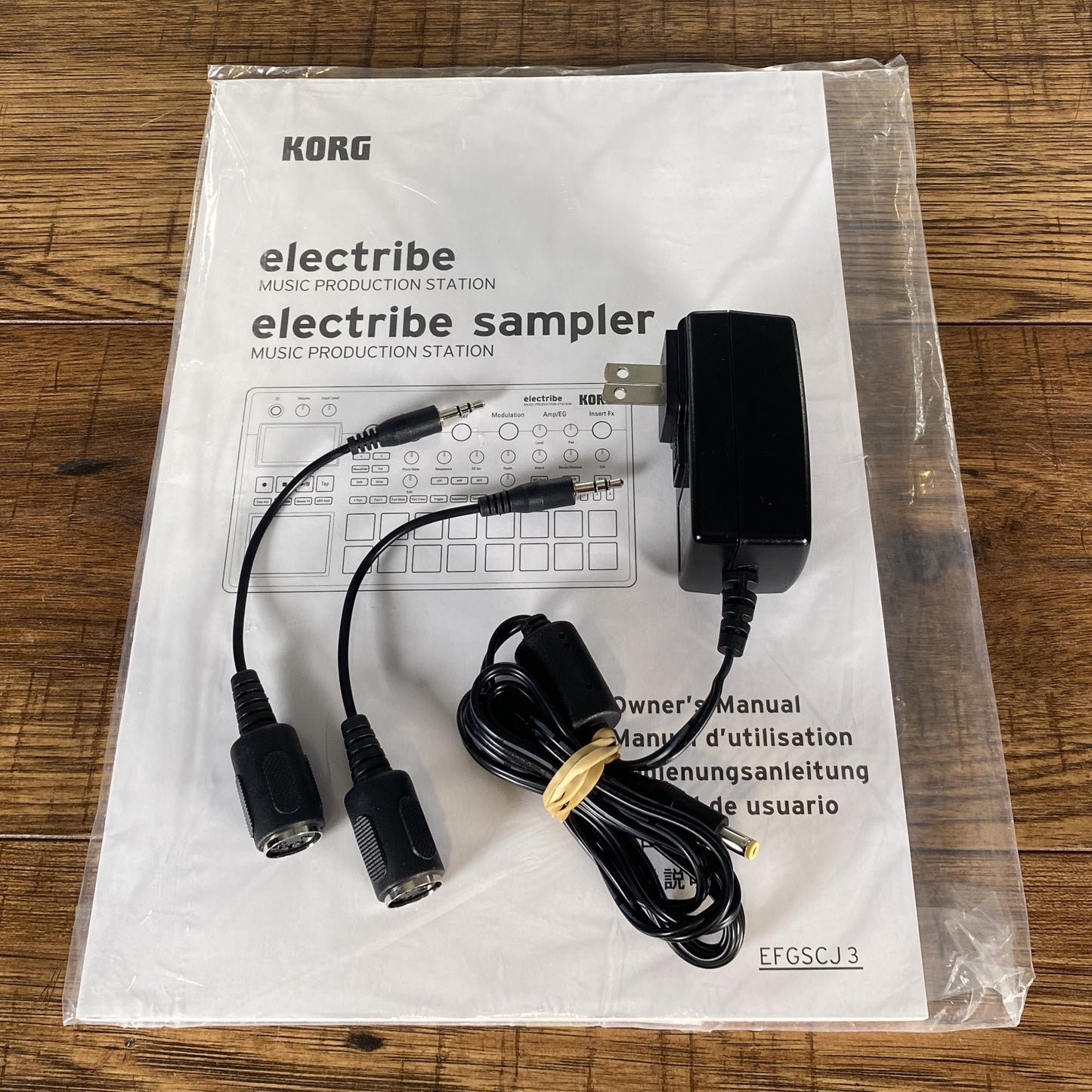 Korg Electribe 2s Red Sampler Sequencer Electribe2srd Used