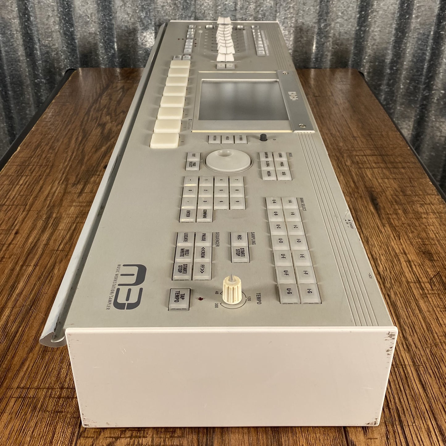 Korg M3M Expanded Music Workstatiion Sampler Used