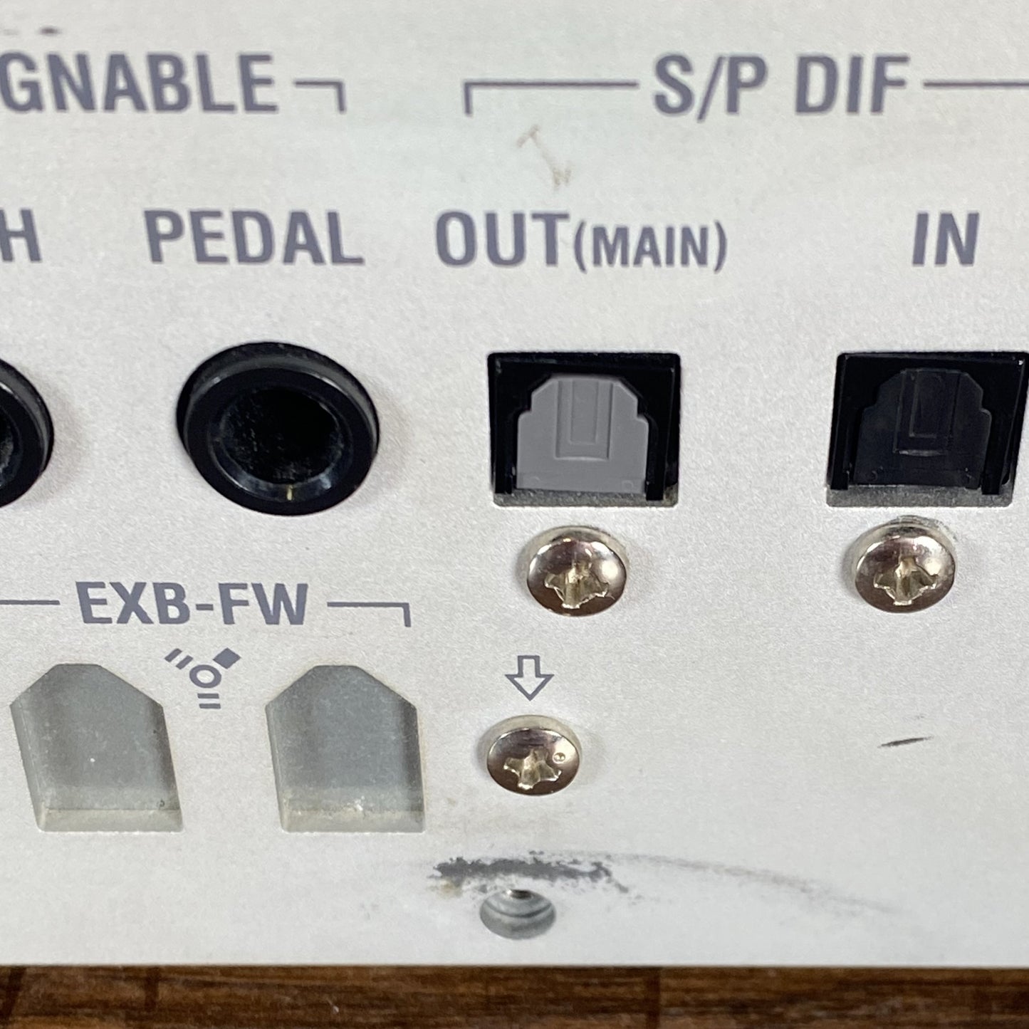 Korg M3M Expanded Music Workstatiion Sampler Used