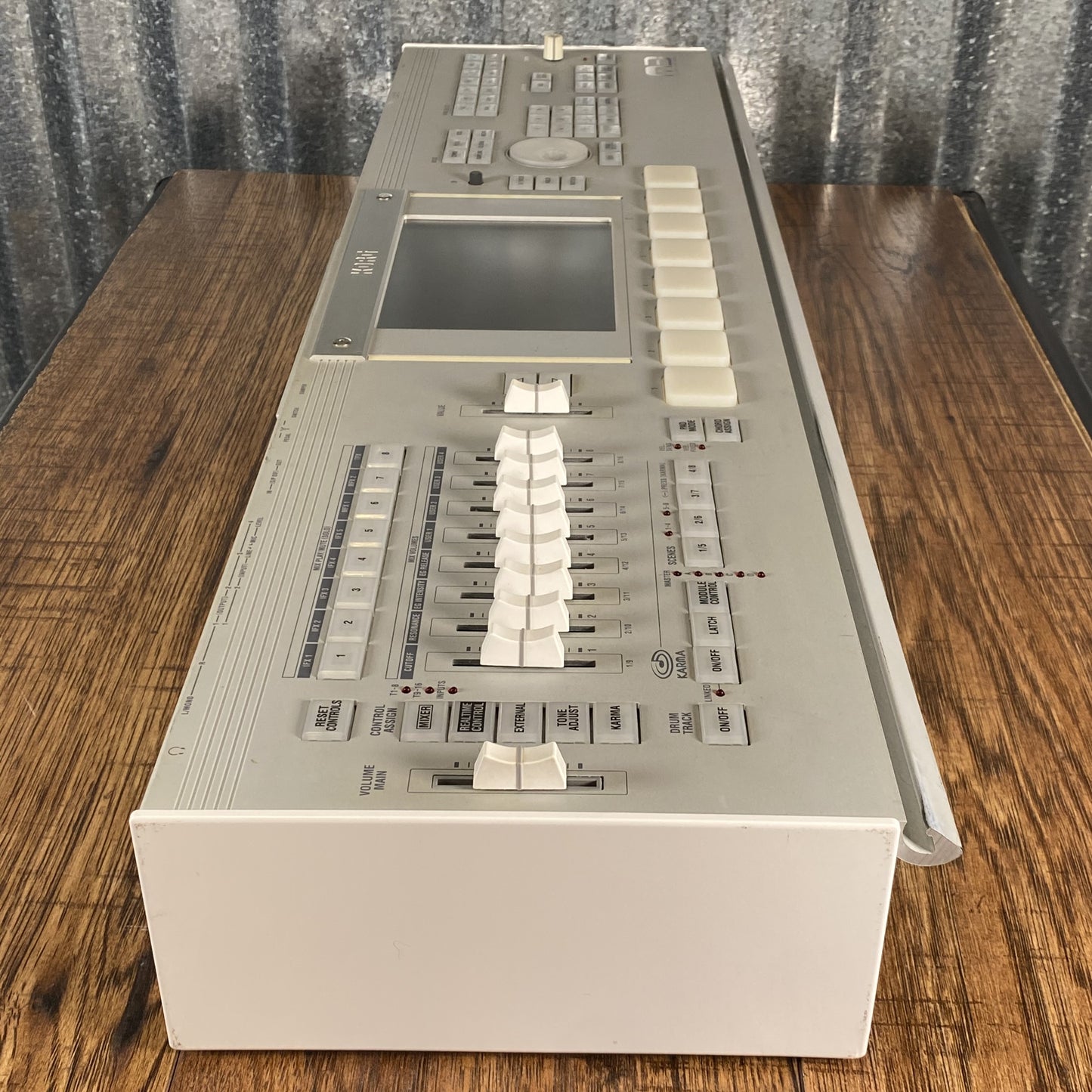 Korg M3M Expanded Music Workstatiion Sampler Used
