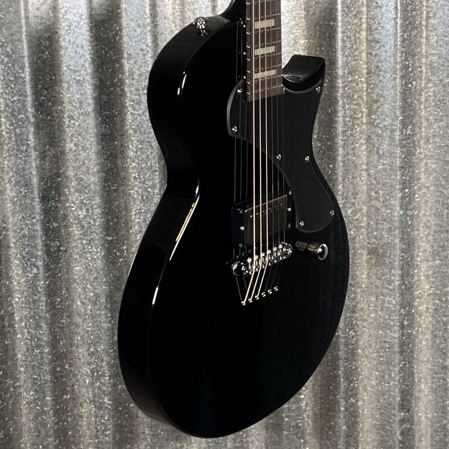 ESP LTD EC-01FT Black Duncan Guitar LEC01FTBLK #0273 Used