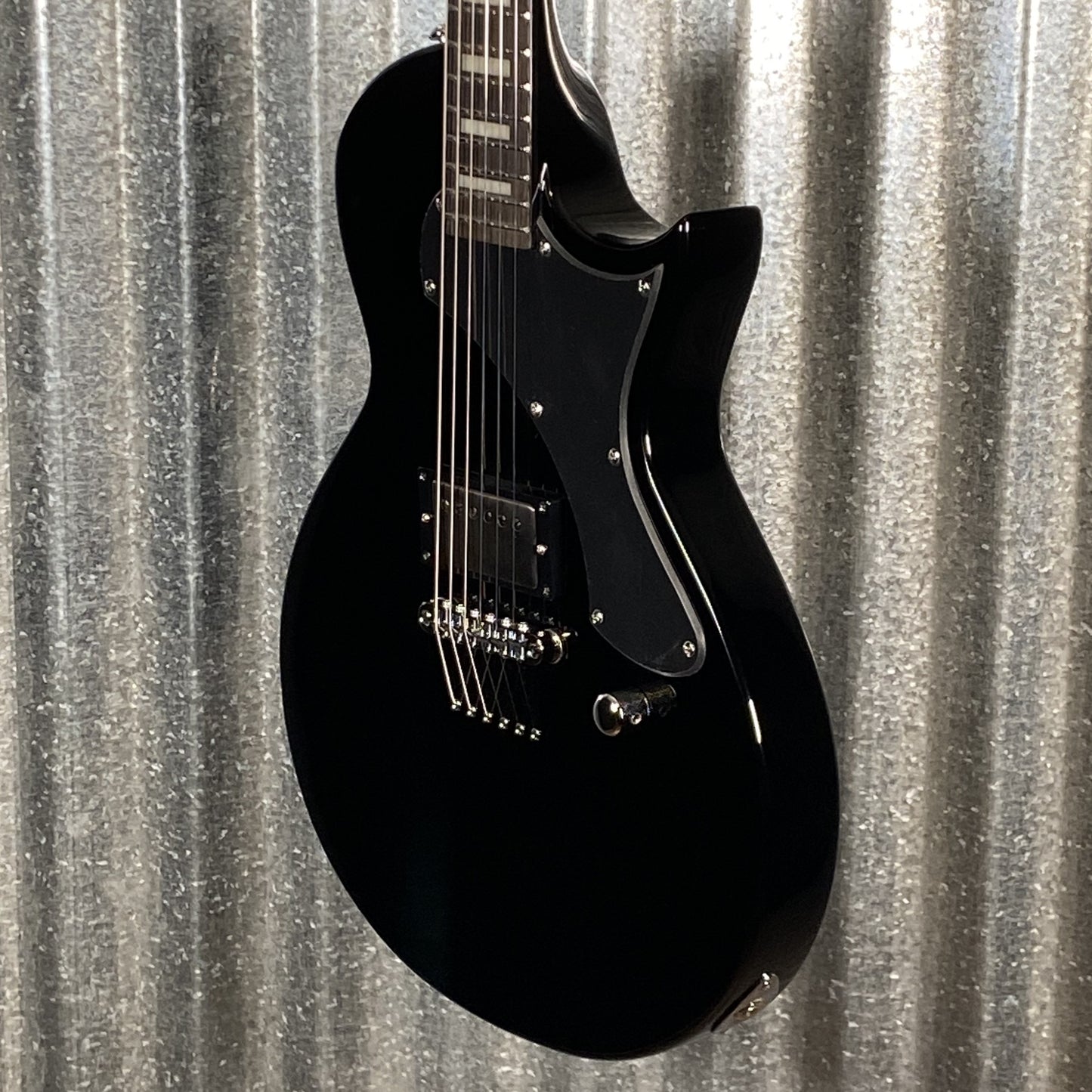 ESP LTD EC-01FT Black Duncan Guitar LEC01FTBLK #0273 Used