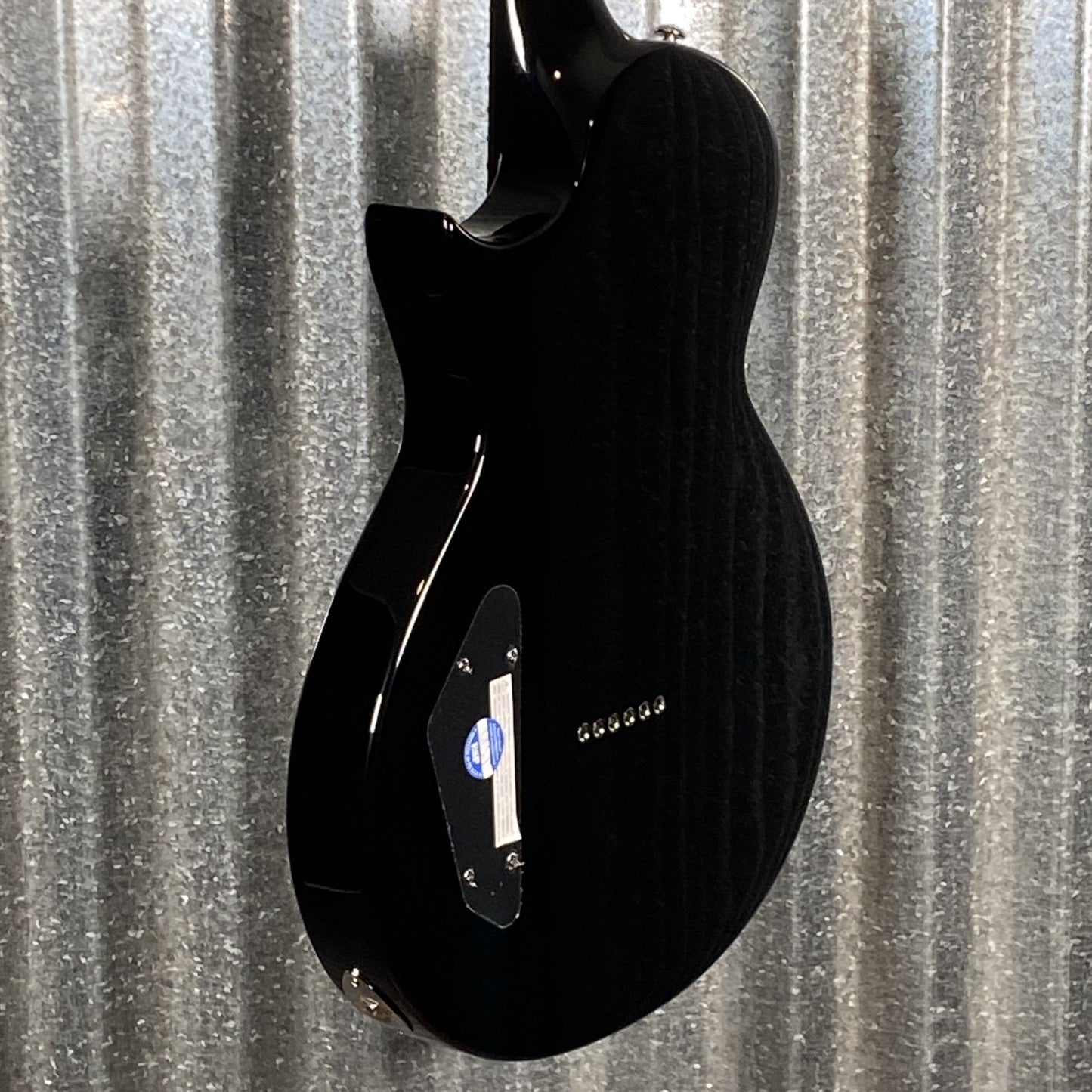 ESP LTD EC-01FT Black Duncan Guitar LEC01FTBLK #0273 Used