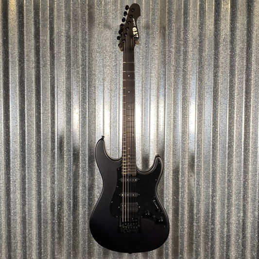 ESP LTD SN-1000 Evertune Charcoal Metallic Satin Guitar LSN1000ETCHMS #1417 Used