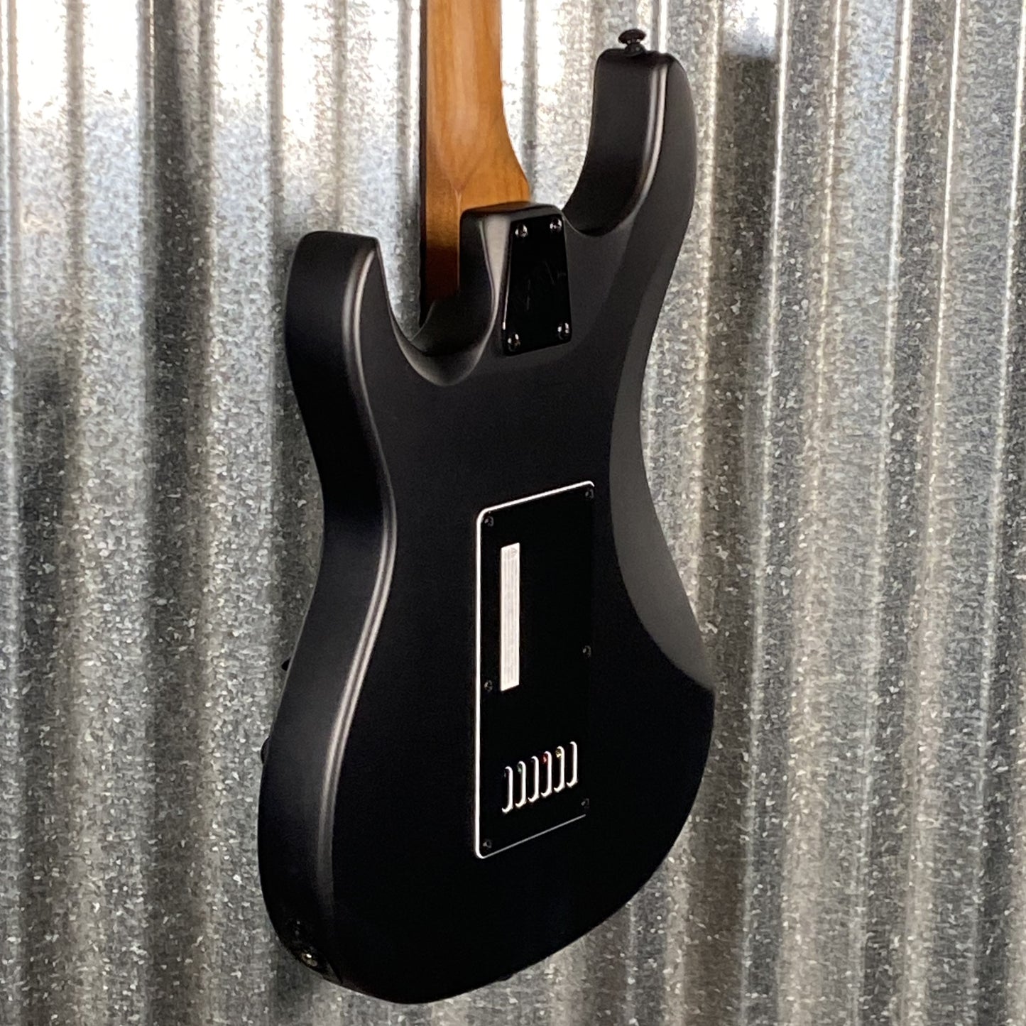 ESP LTD SN-1000 Evertune Charcoal Metallic Satin Guitar LSN1000ETCHMS #1417 Used