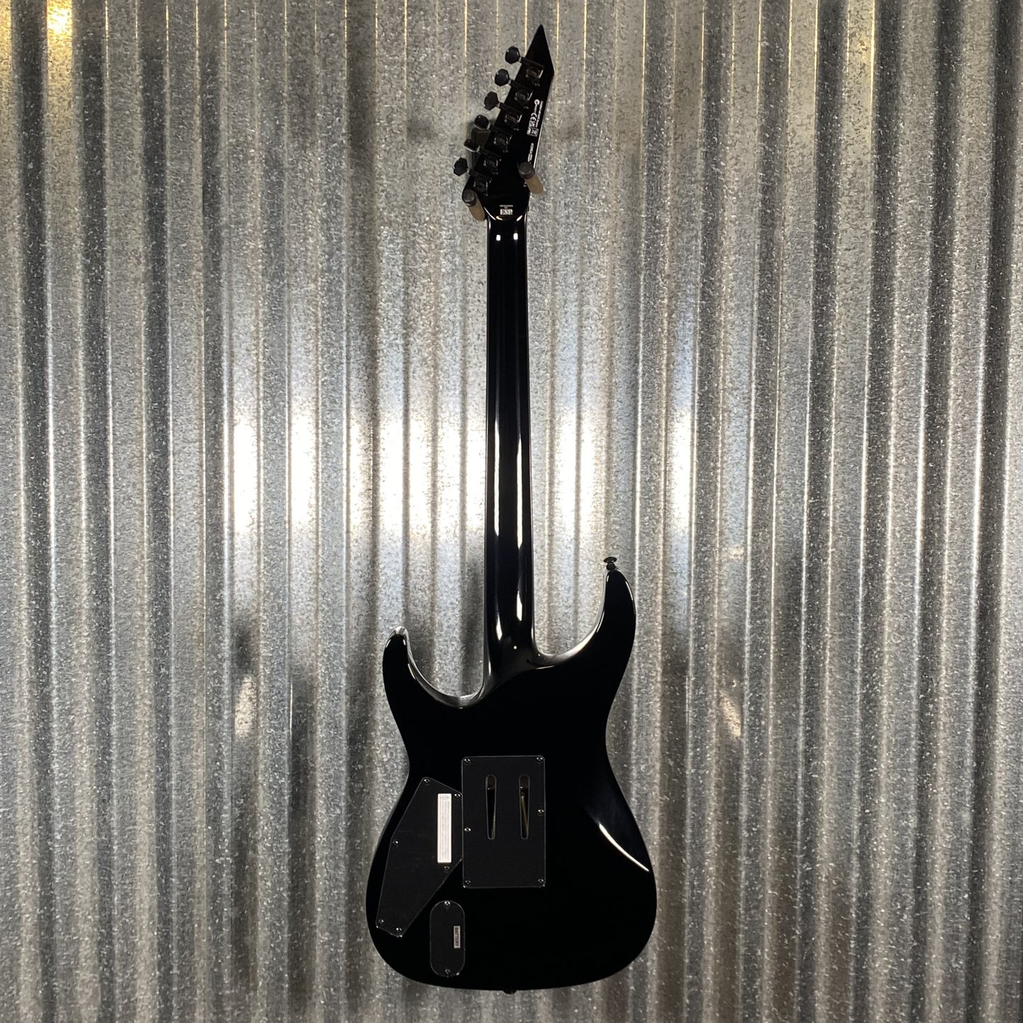ESP LTD Demonology KIRK HAMMETT Guitar & Case LKHDEMON #0743 Used