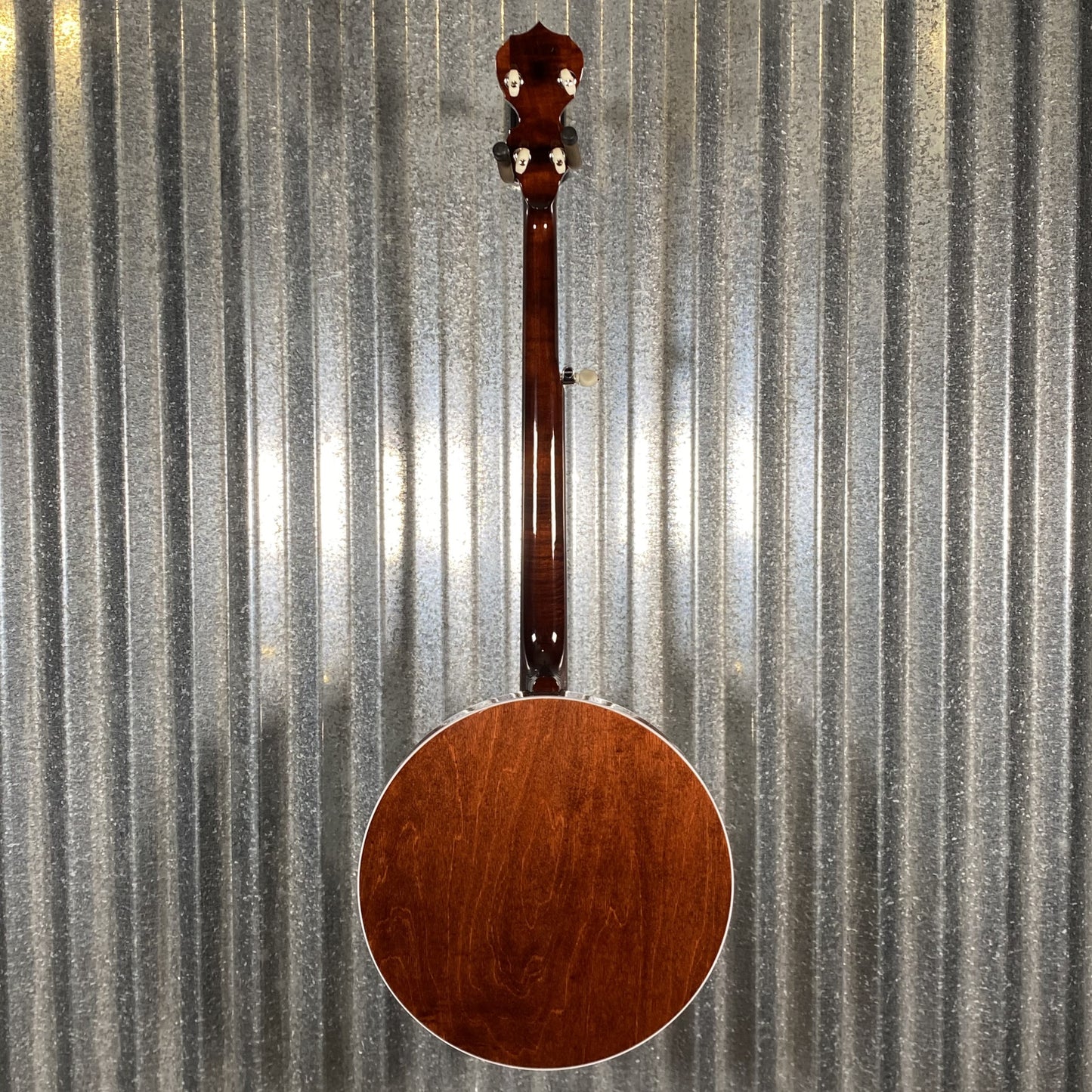 Deering EII Eagle II 5 String Banjo & Case #2204