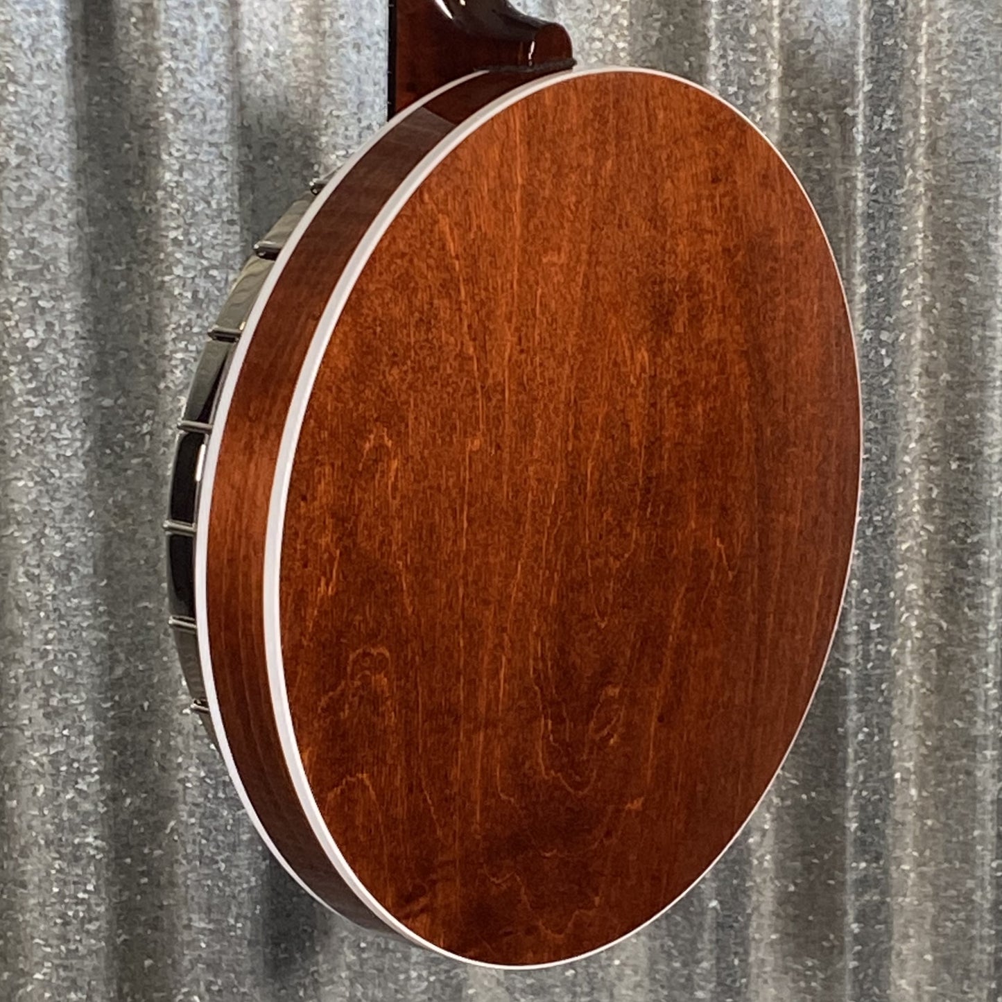 Deering EII Eagle II 5 String Banjo & Case #2204