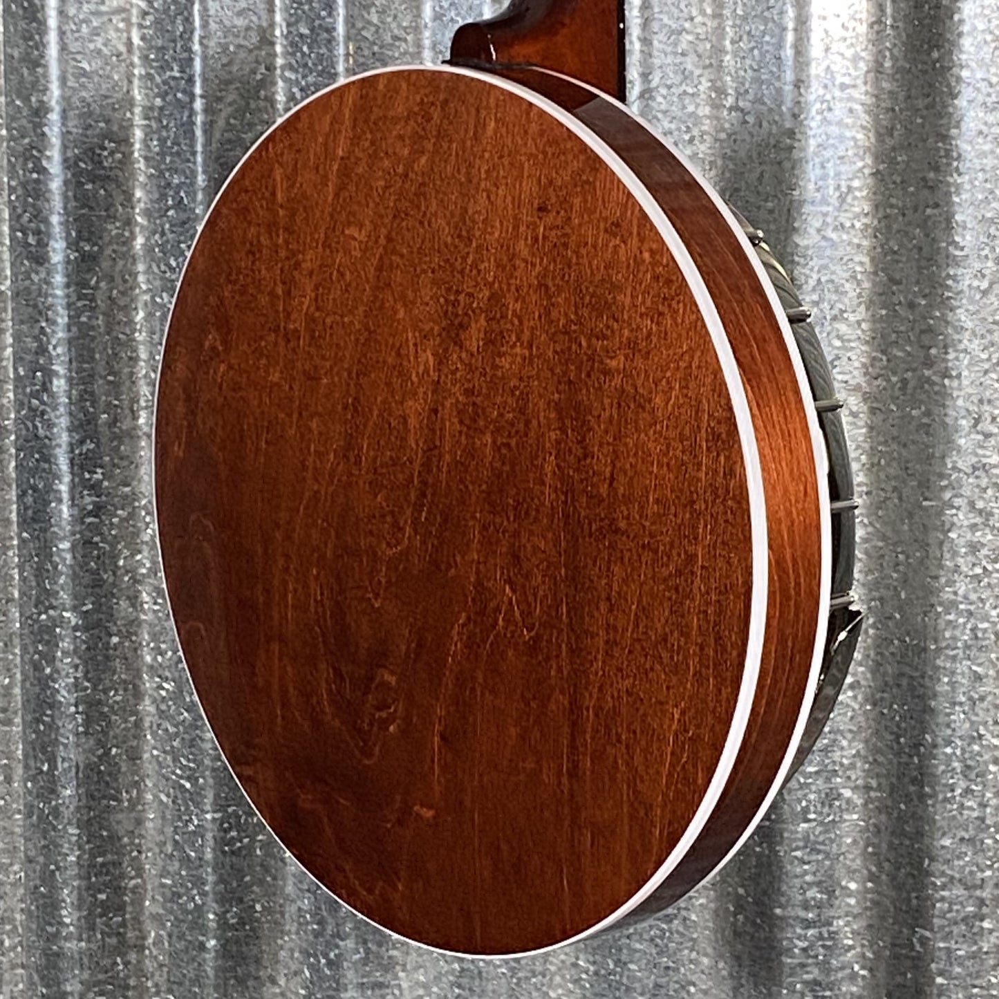 Deering EII Eagle II 5 String Banjo & Case #2204