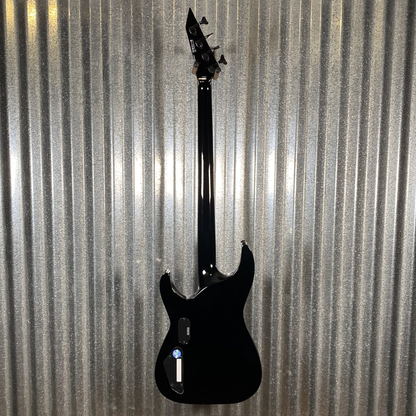 ESP LTD M-1004 4 String Bass Black LM1004BLK #0696 Used