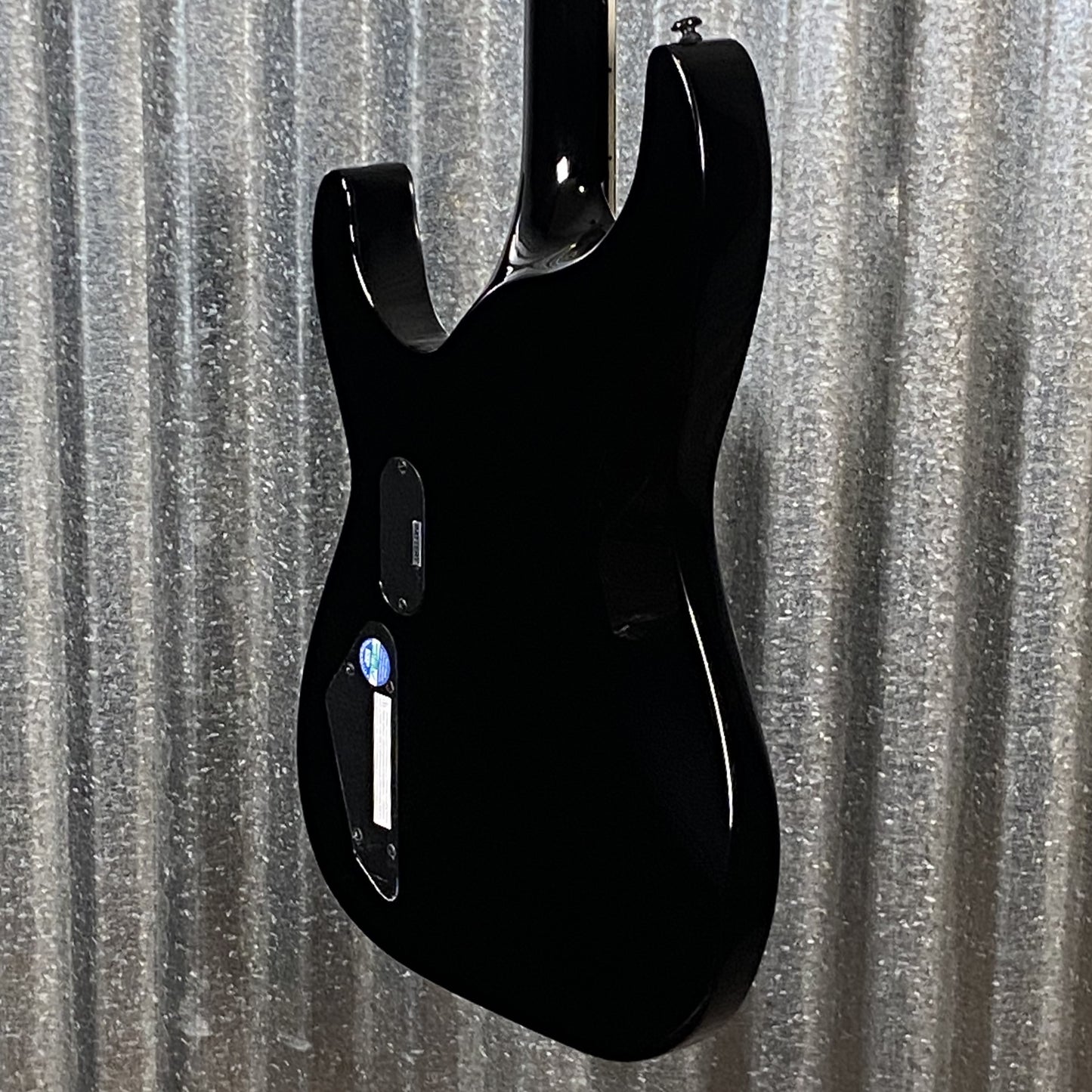 ESP LTD M-1004 4 String Bass Black LM1004BLK #0696 Used