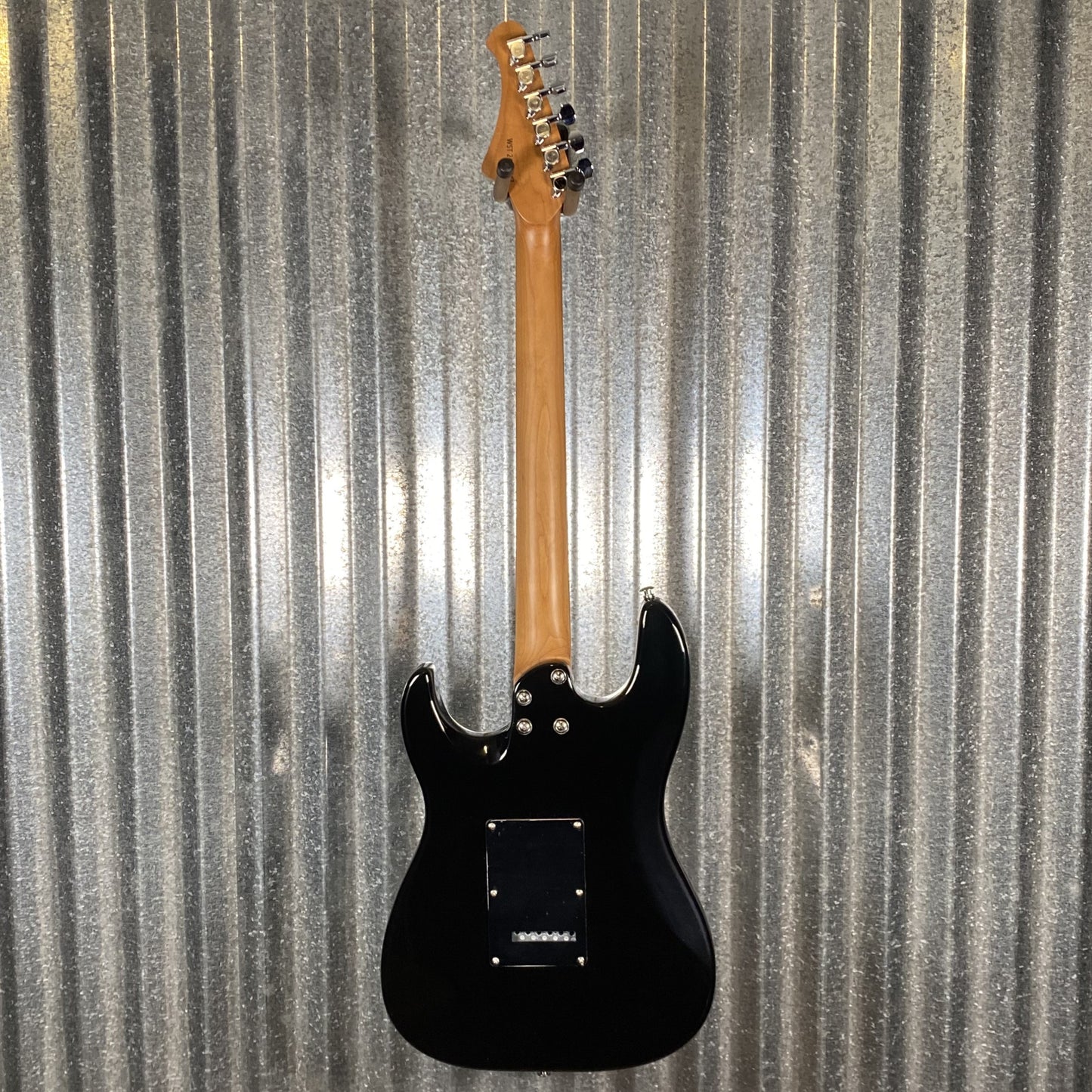 Westcreek Guitars JX-20 HSS Strat Style Native Black White #0247 Used