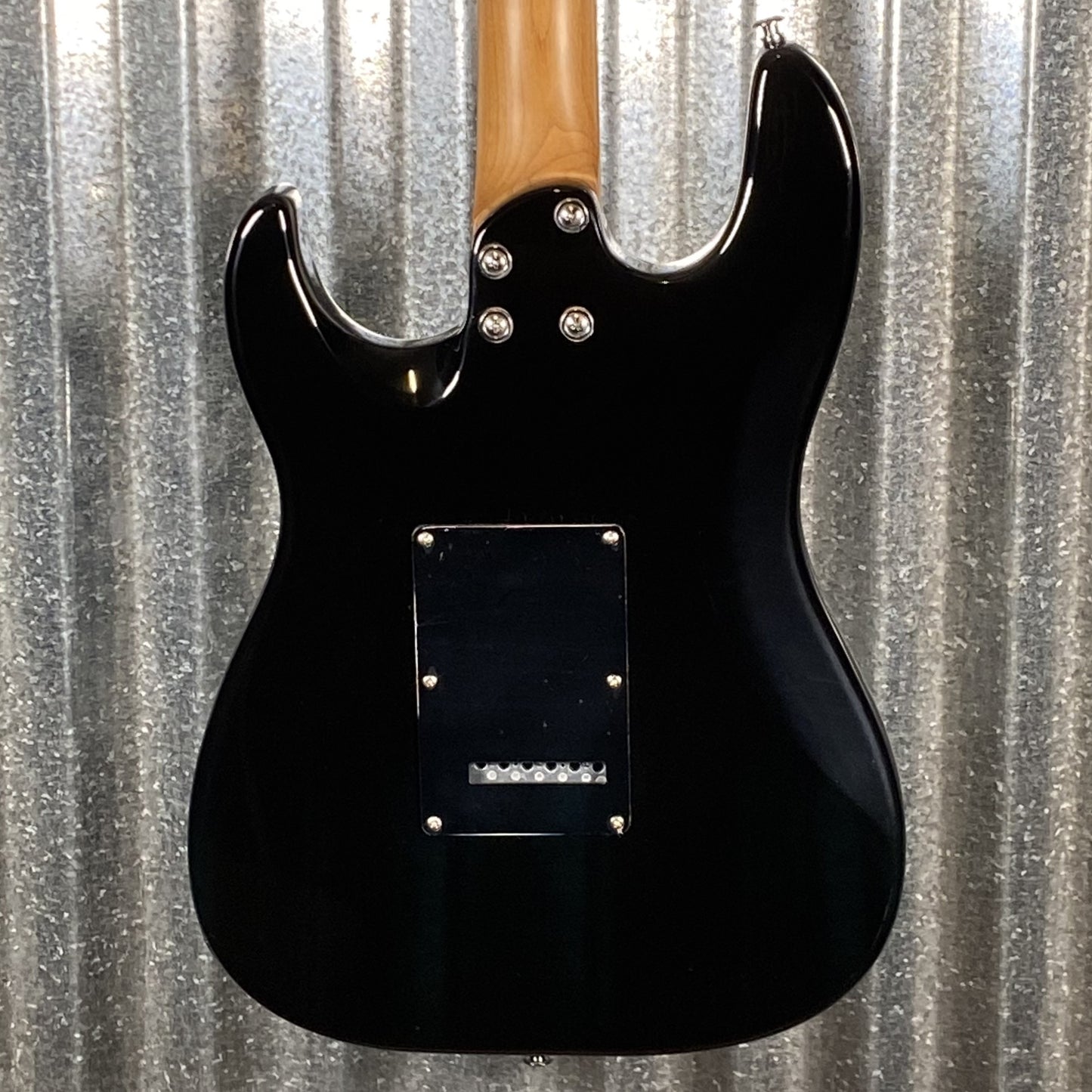 Westcreek Guitars JX-20 HSS Strat Style Native Black White #0247 Used