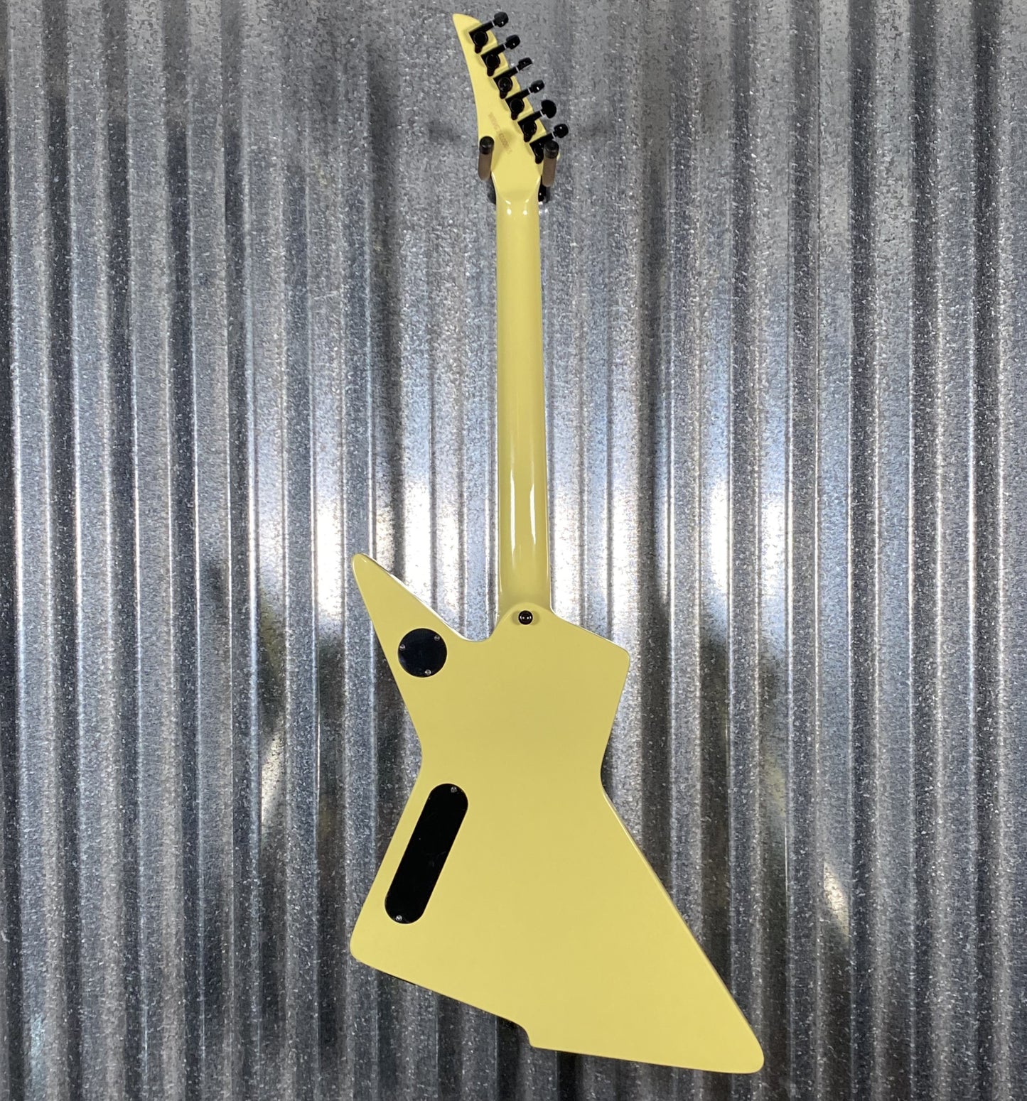 Westcreek Guitars Revenge Explorer Style Camo #0065 Used