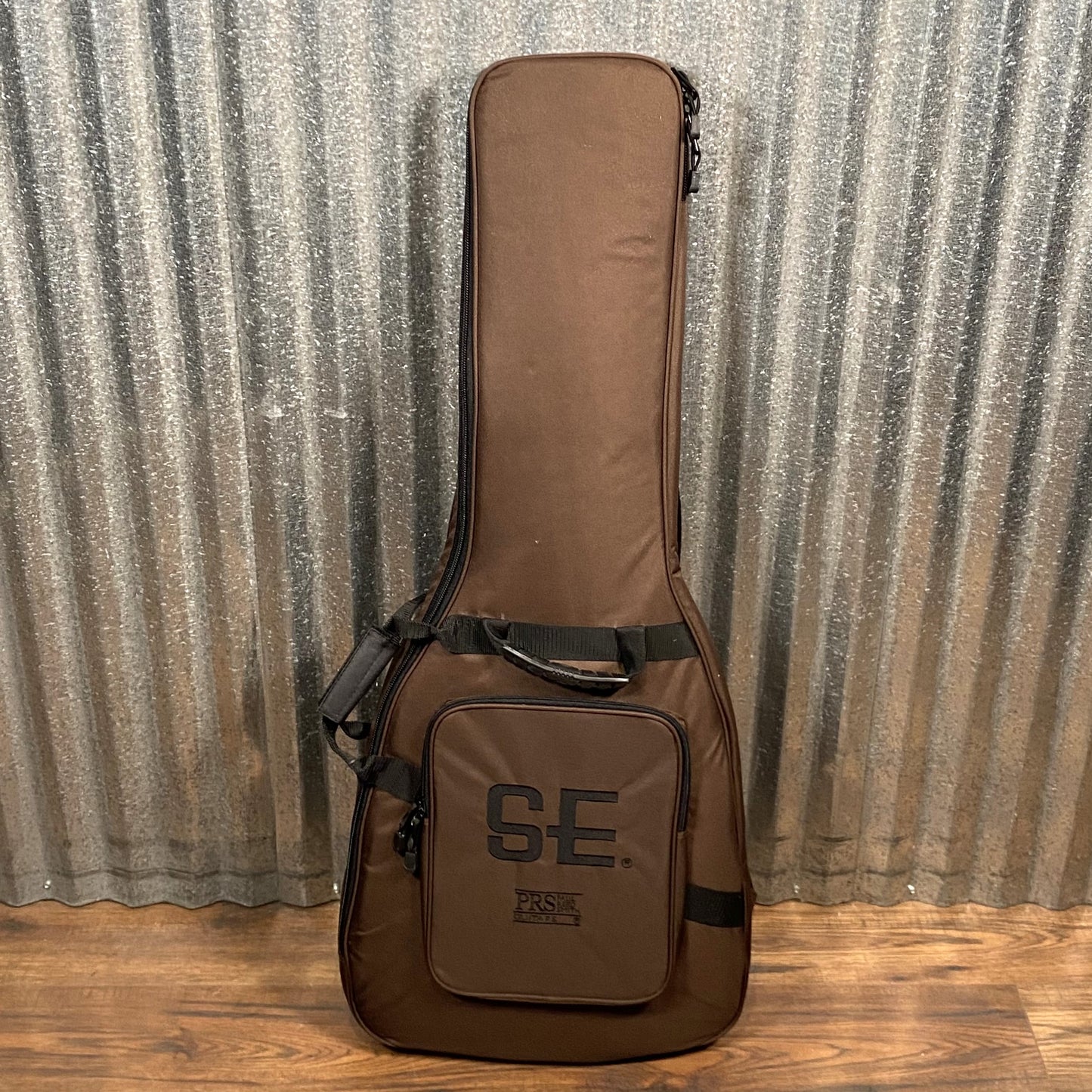 PRS Paul Reed Smith SE Studio Standard Pearl White Guitar & Bag #3060