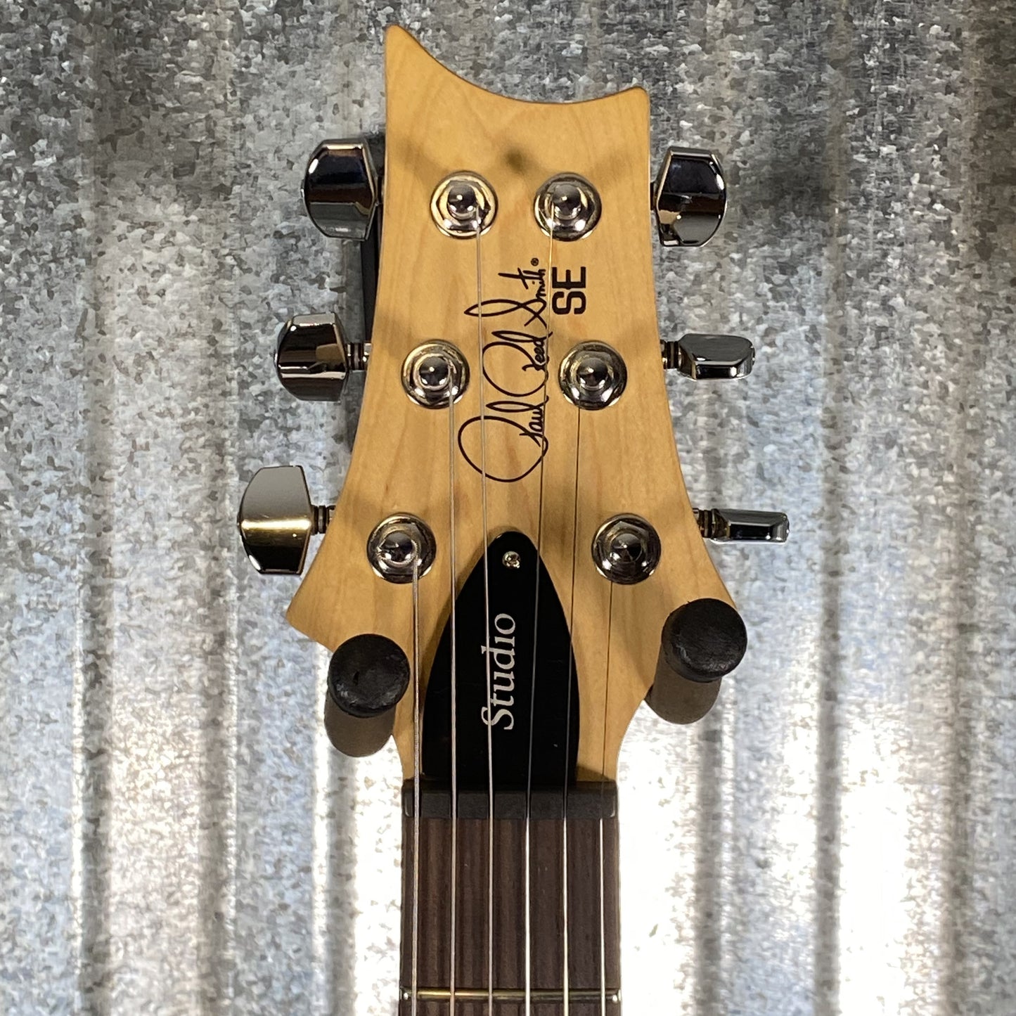 PRS Paul Reed Smith SE Studio Standard Pearl White Guitar & Bag #3060