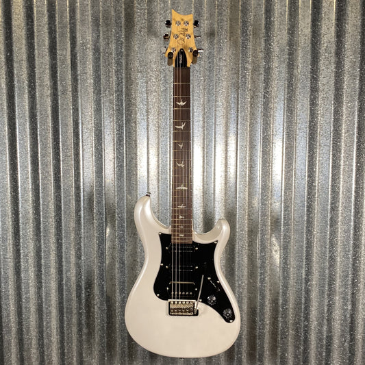 PRS Paul Reed Smith SE Studio Standard Pearl White Guitar & Bag #3060
