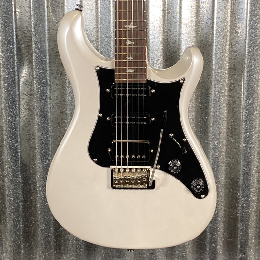 PRS Paul Reed Smith SE Studio Standard Pearl White Guitar & Bag #3060