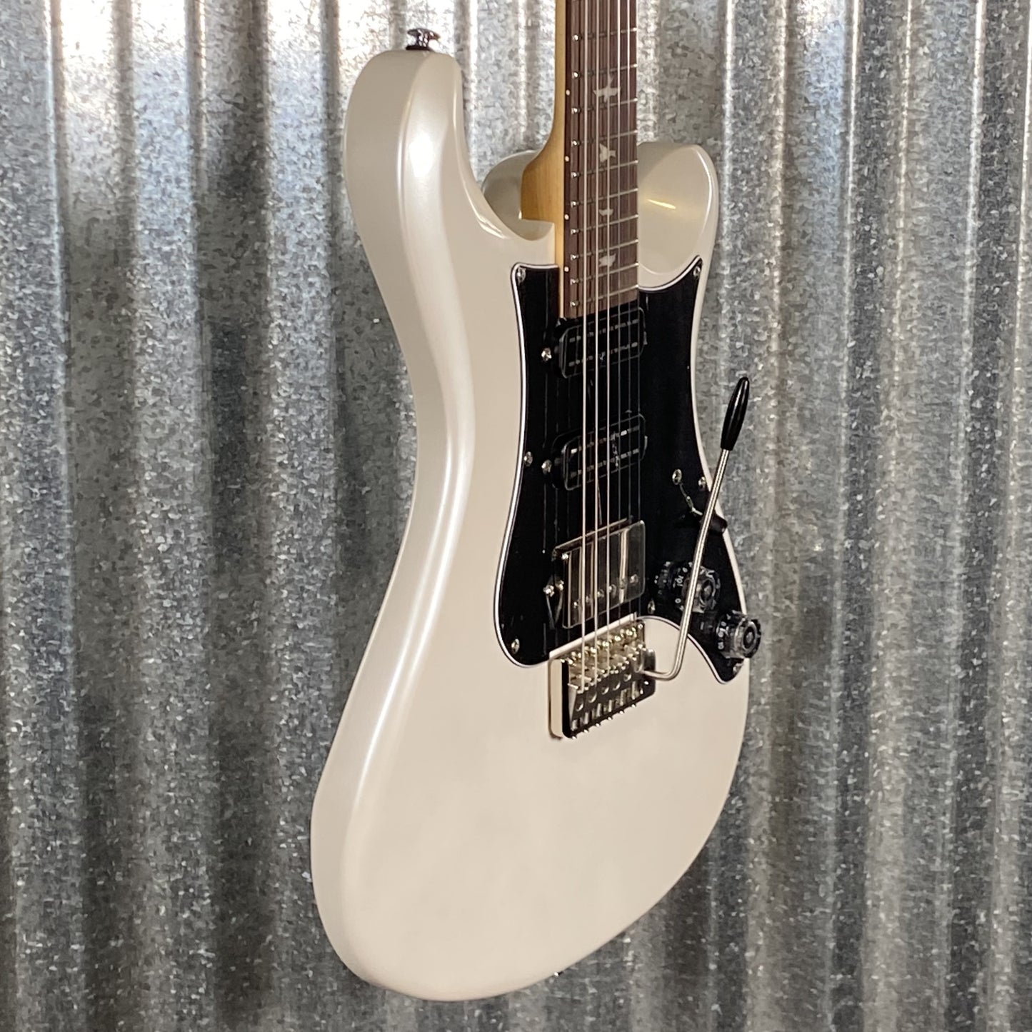 PRS Paul Reed Smith SE Studio Standard Pearl White Guitar & Bag #3060