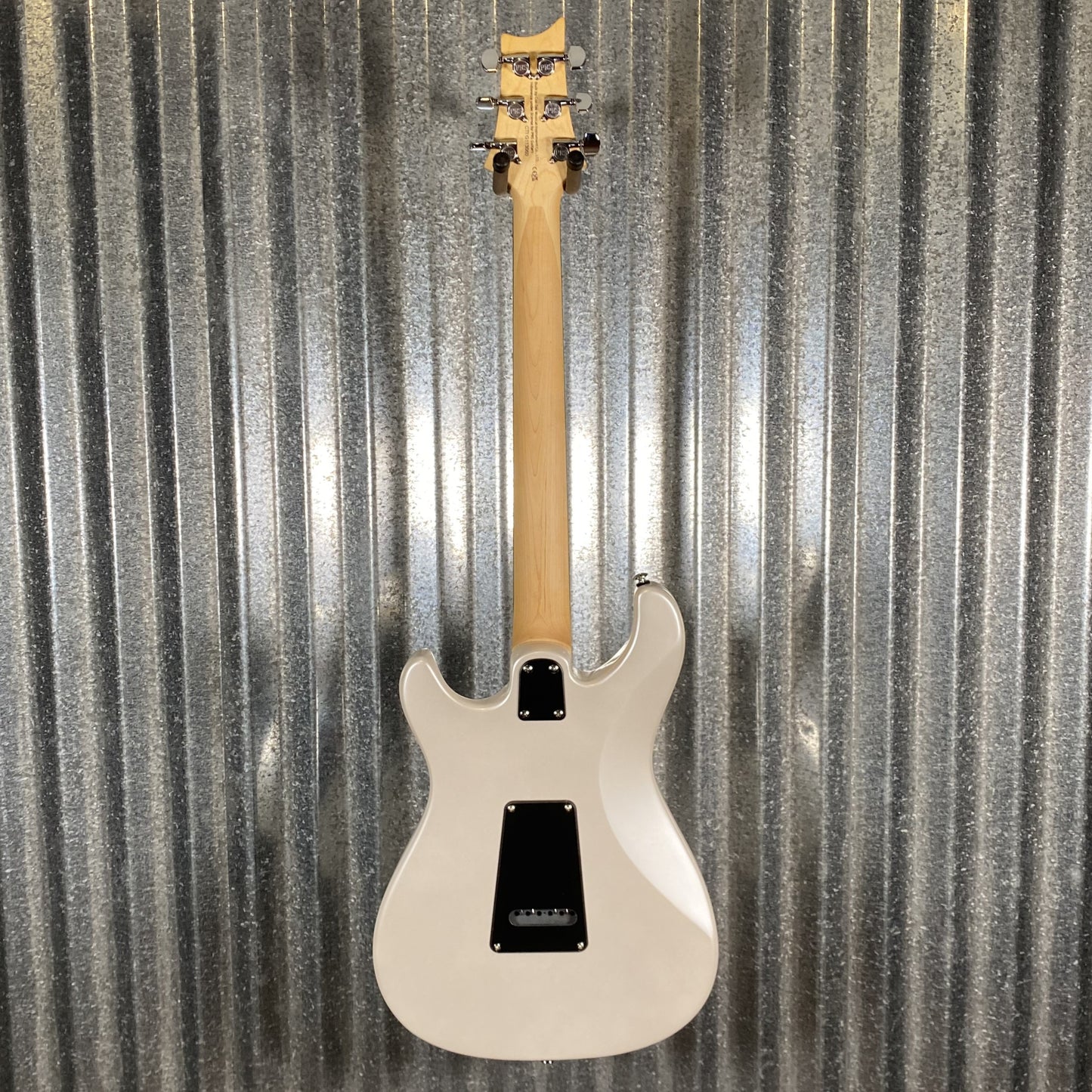 PRS Paul Reed Smith SE Studio Standard Pearl White Guitar & Bag #3060