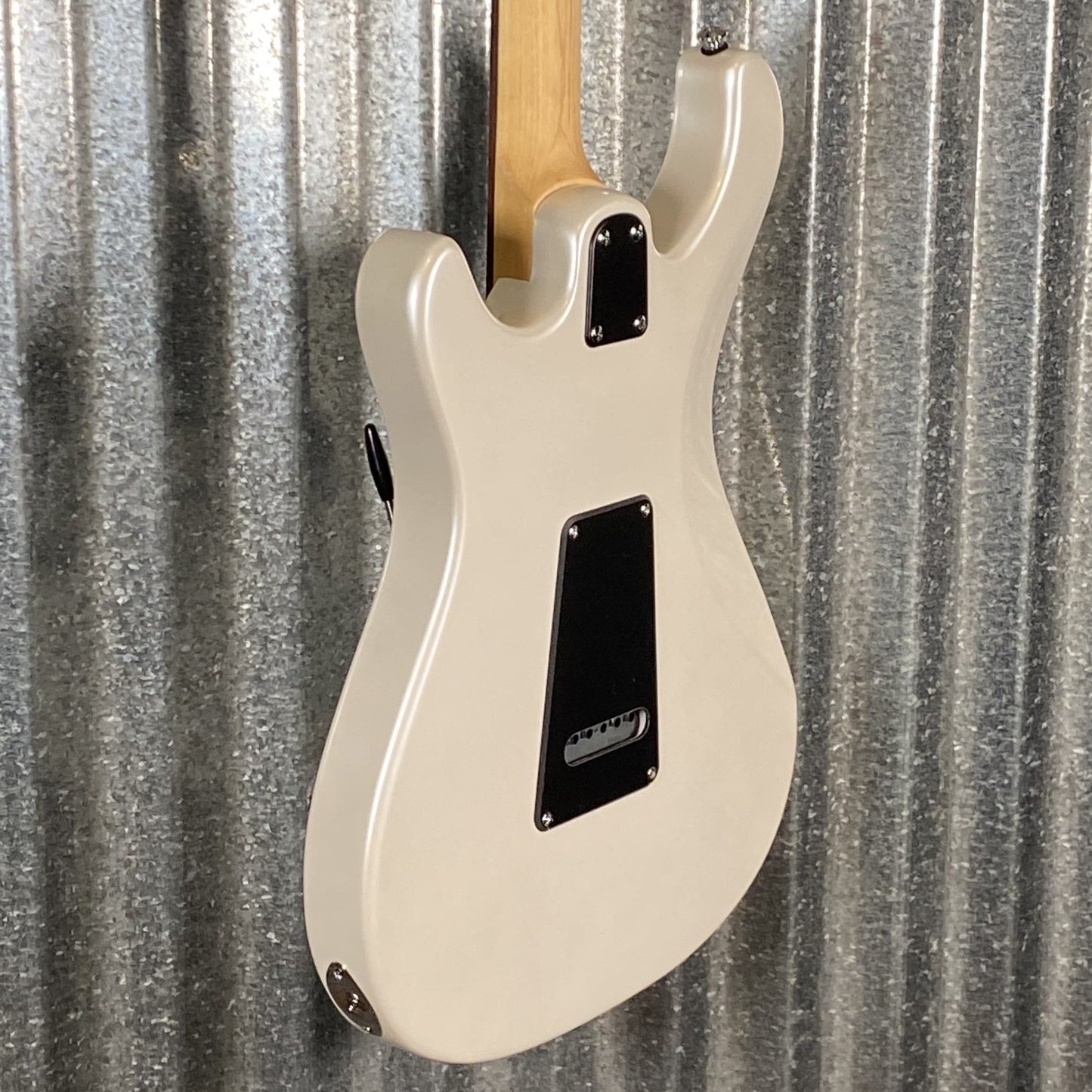PRS Paul Reed Smith SE Studio Standard Pearl White Guitar & Bag #3060