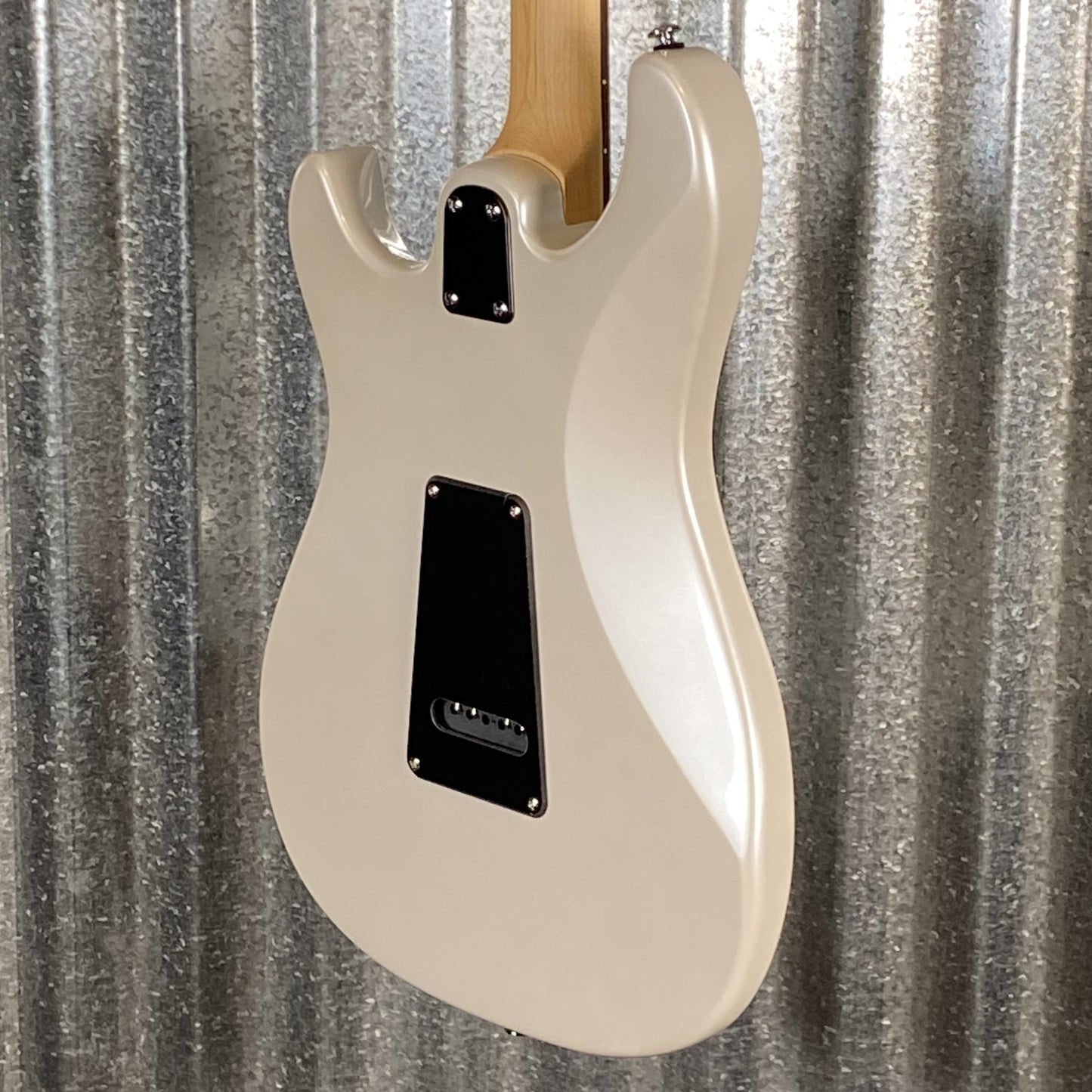 PRS Paul Reed Smith SE Studio Standard Pearl White Guitar & Bag #3060