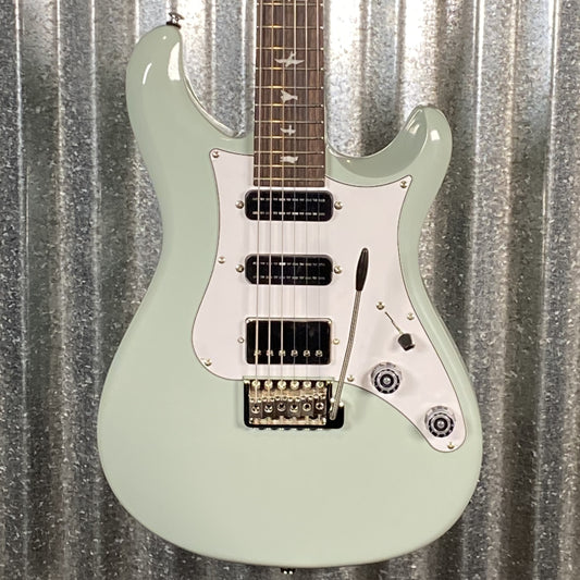 PRS Paul Reed Smith SE Studio Standard Silvertone Gray Guitar & Bag #2780