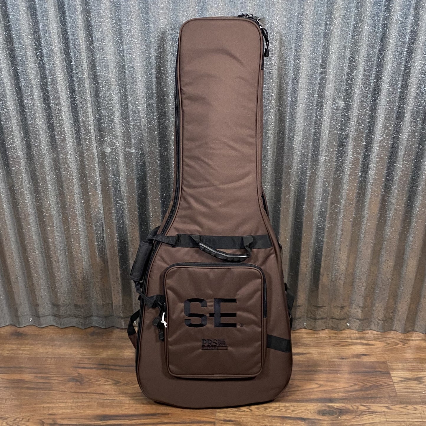 PRS Paul Reed Smith SE Studio Standard Silvertone Gray Guitar & Bag #2056