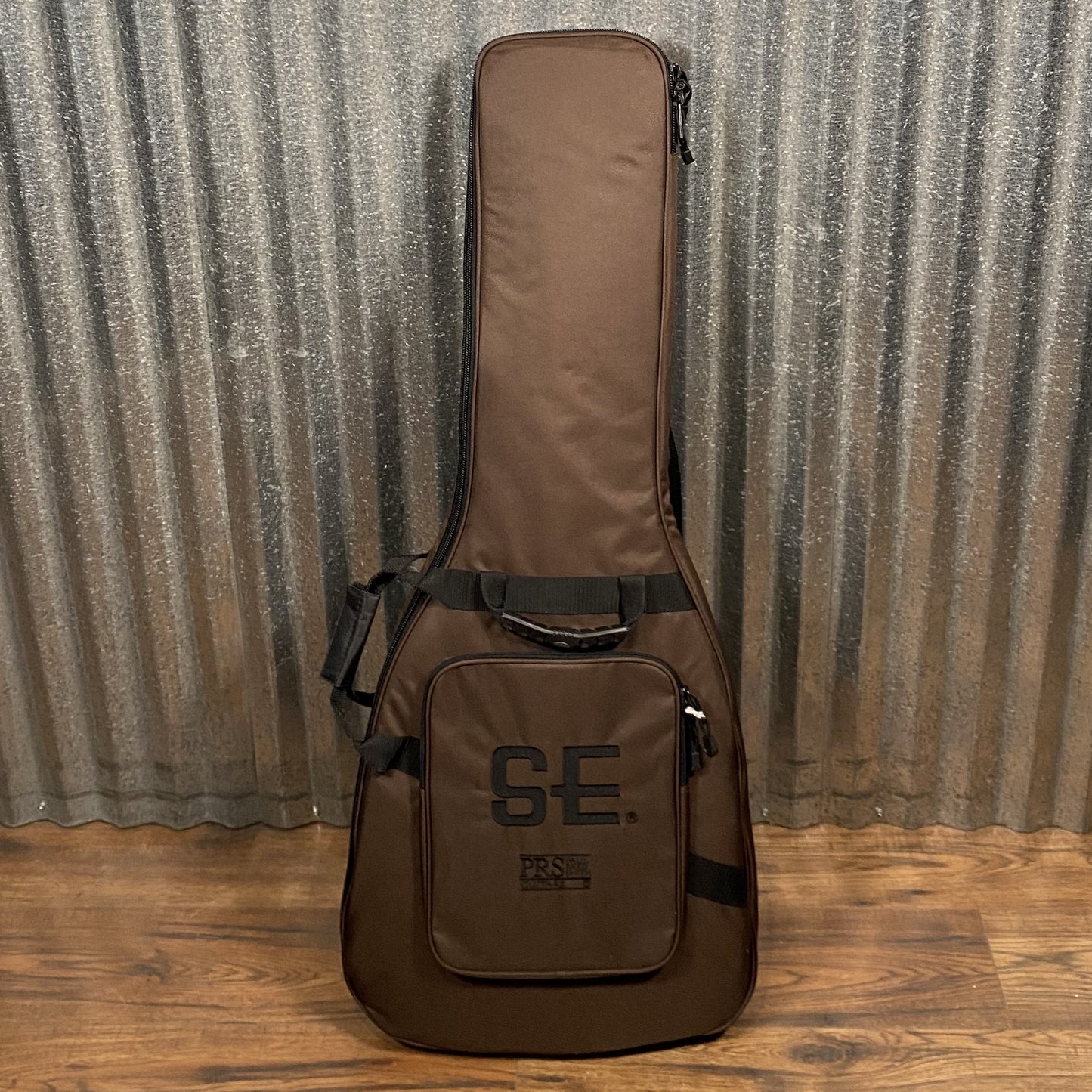 PRS Paul Reed Smith SE Studio Standard Pearl White Guitar & Bag #4194