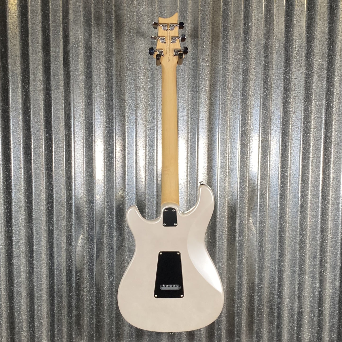 PRS Paul Reed Smith SE Studio Standard Pearl White Guitar & Bag #4194