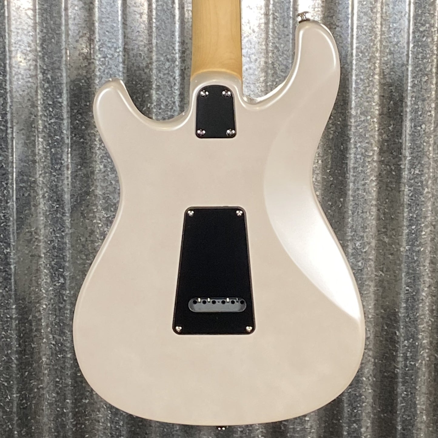 PRS Paul Reed Smith SE Studio Standard Pearl White Guitar & Bag #4194