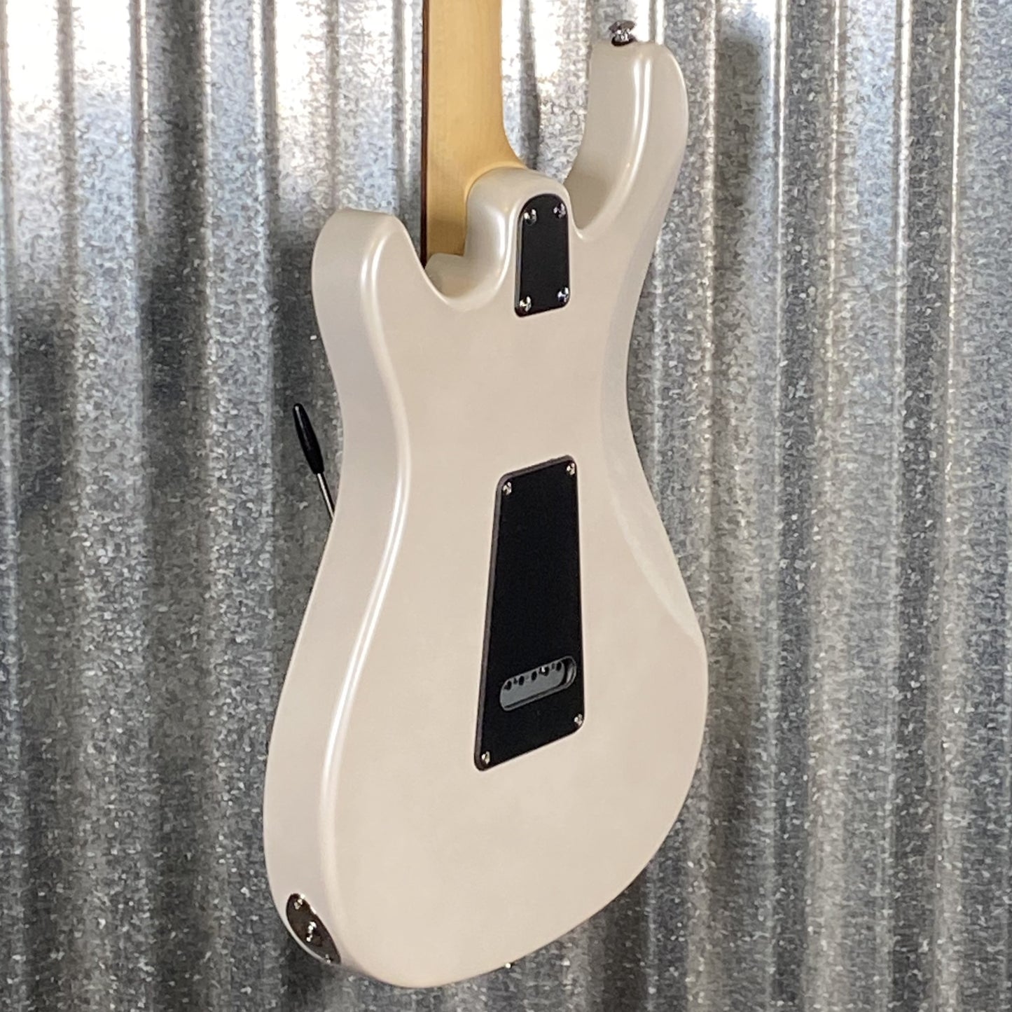 PRS Paul Reed Smith SE Studio Standard Pearl White Guitar & Bag #4194
