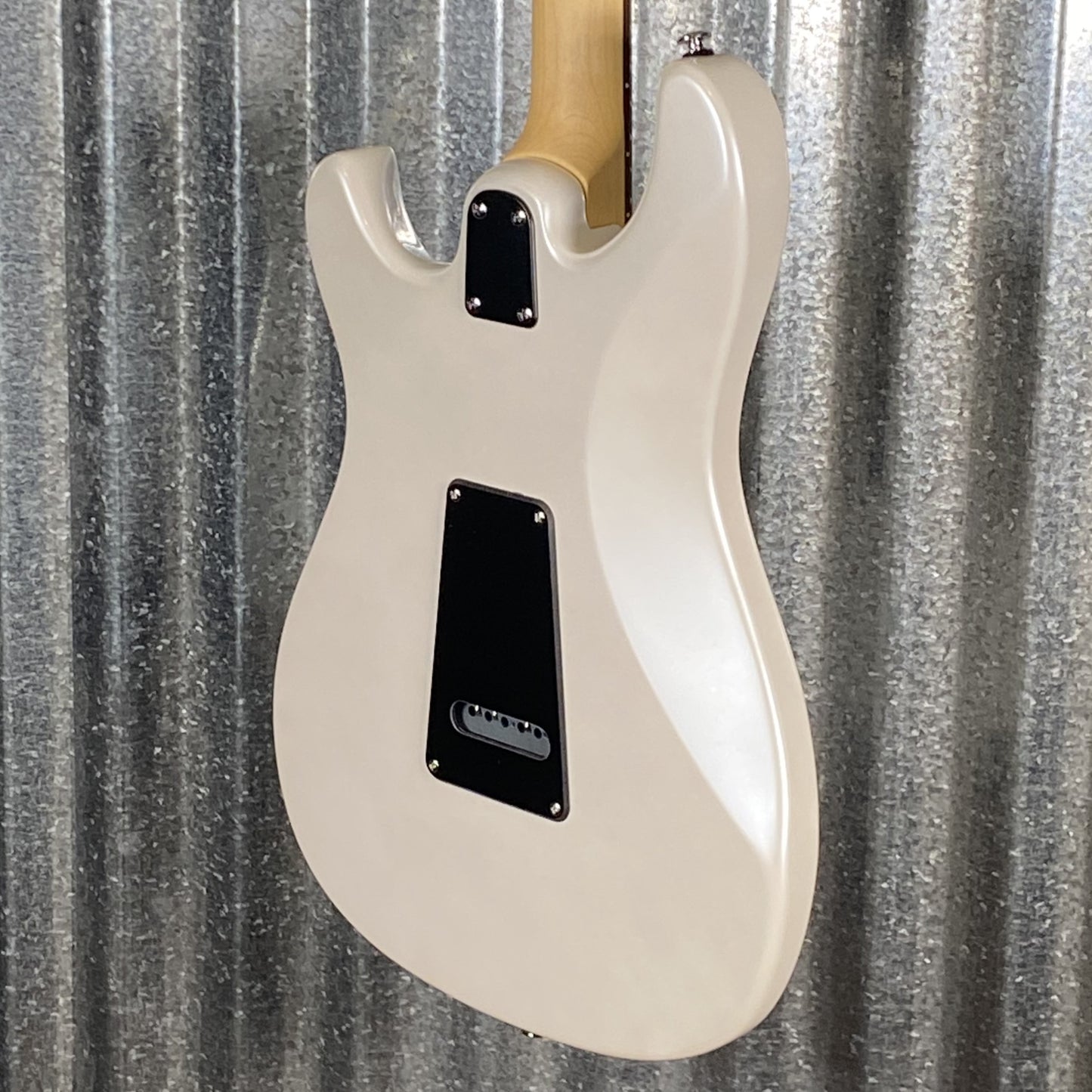 PRS Paul Reed Smith SE Studio Standard Pearl White Guitar & Bag #4194