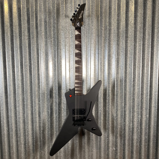 Westcreek Guitars High Voltage FR Floyd Rose Black #0043 Used