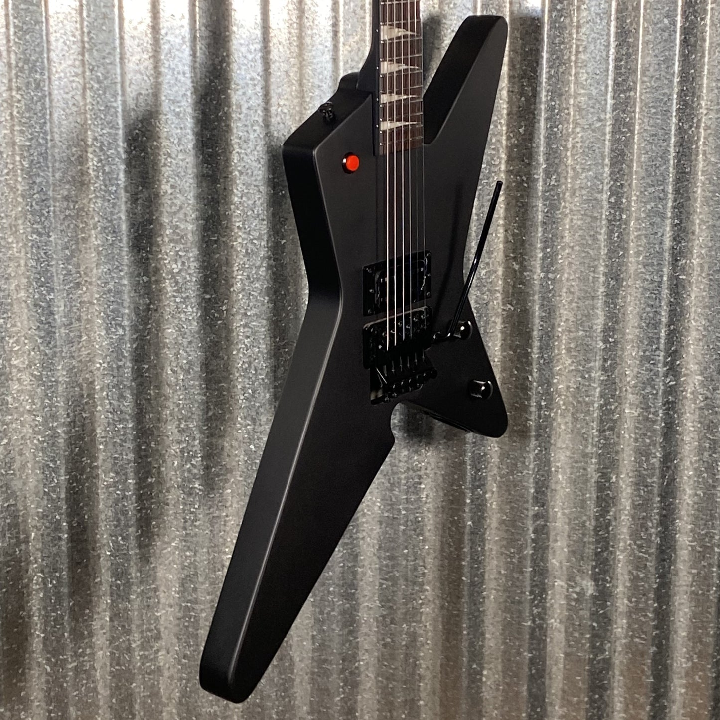 Westcreek Guitars High Voltage FR Floyd Rose Black #0043 Used