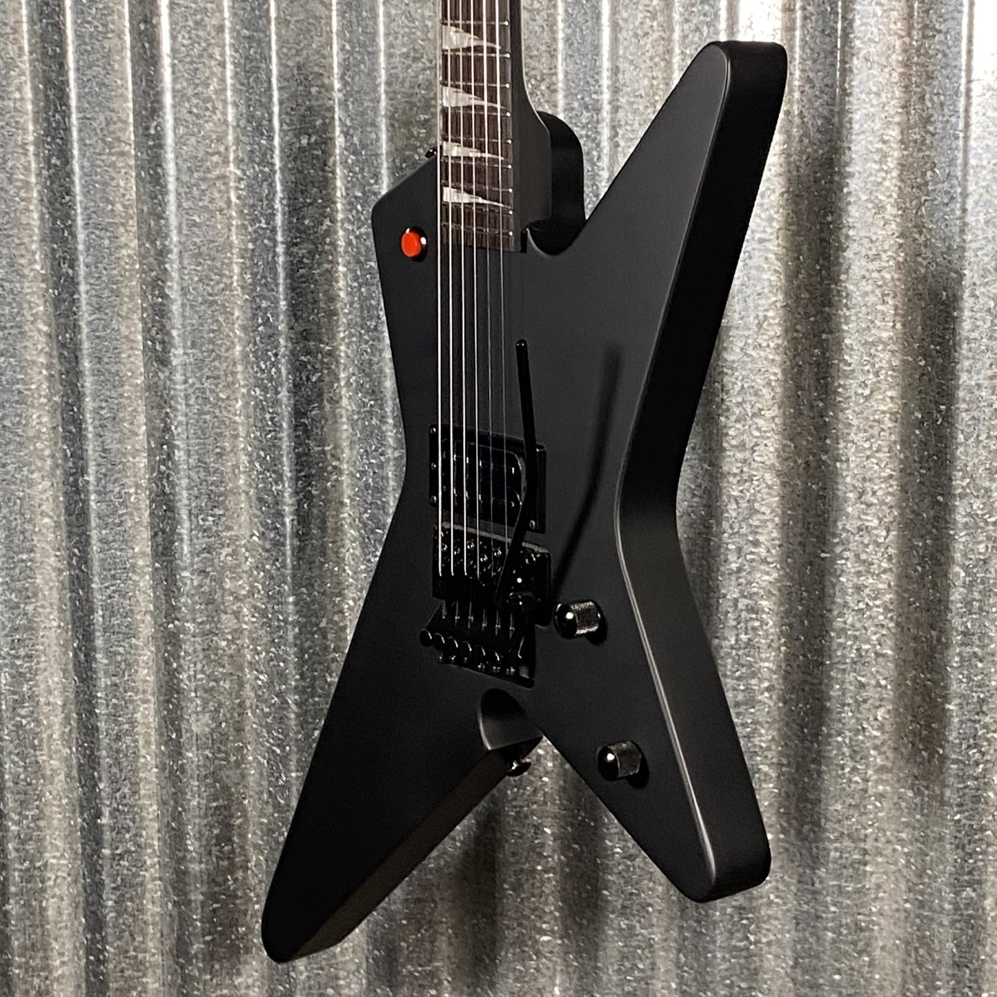 Westcreek Guitars High Voltage FR Floyd Rose Black #0043 Used