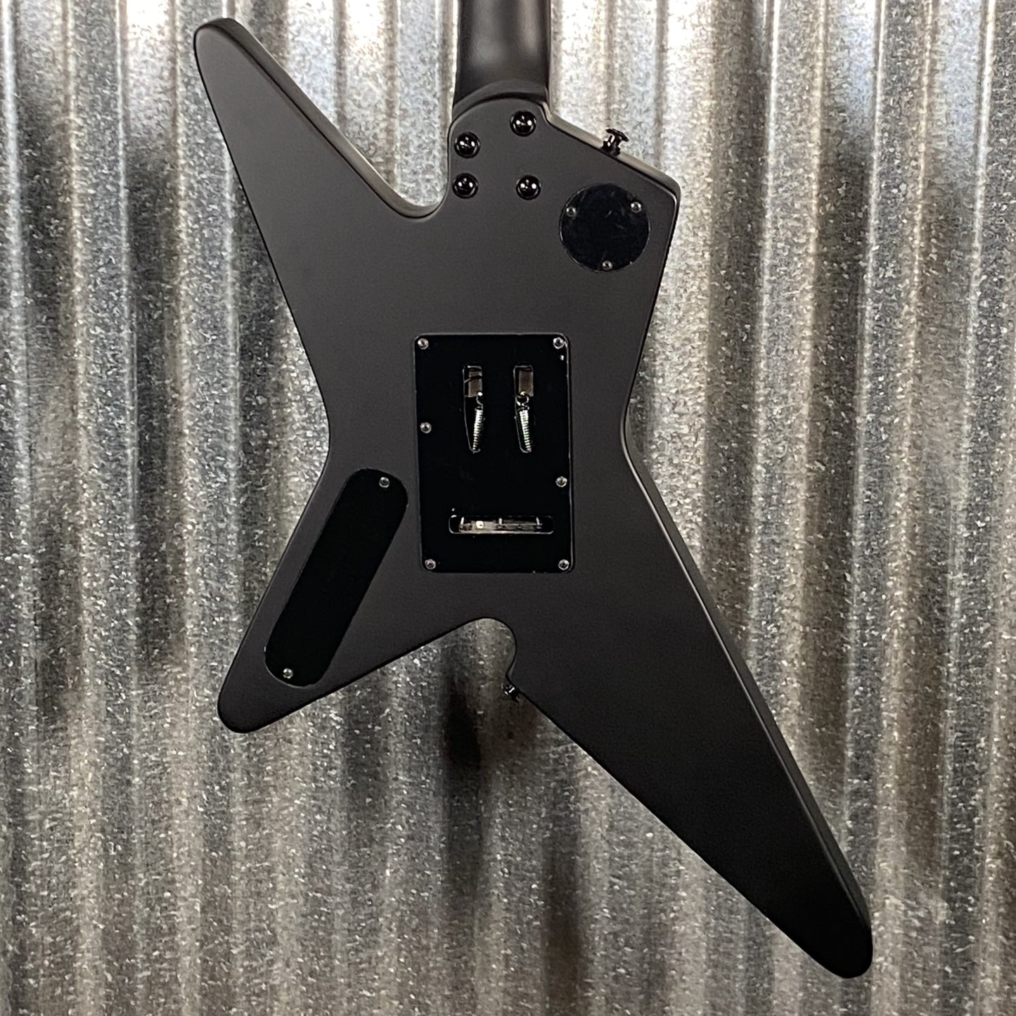 Westcreek Guitars High Voltage FR Floyd Rose Black #0043 Used