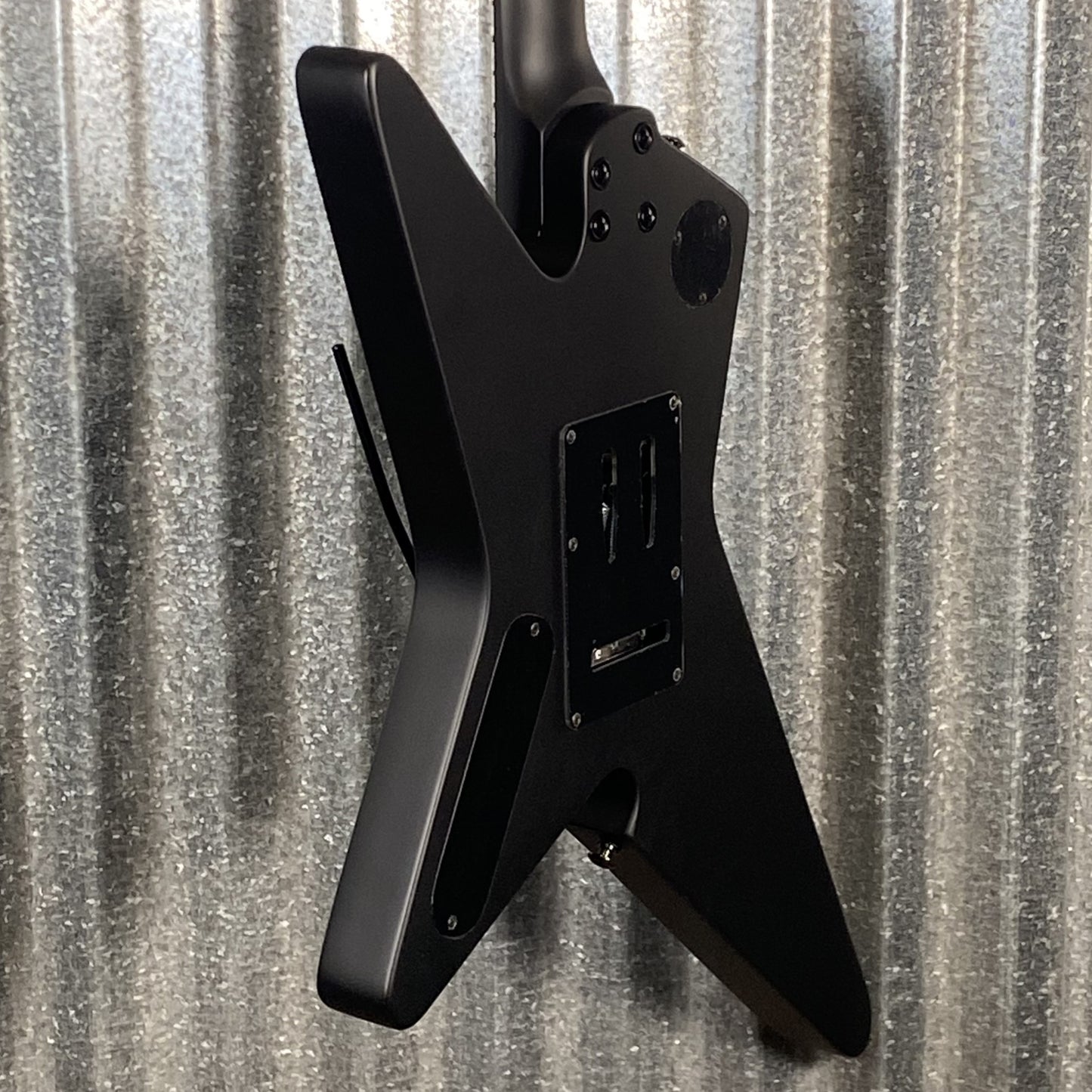 Westcreek Guitars High Voltage FR Floyd Rose Black #0043 Used