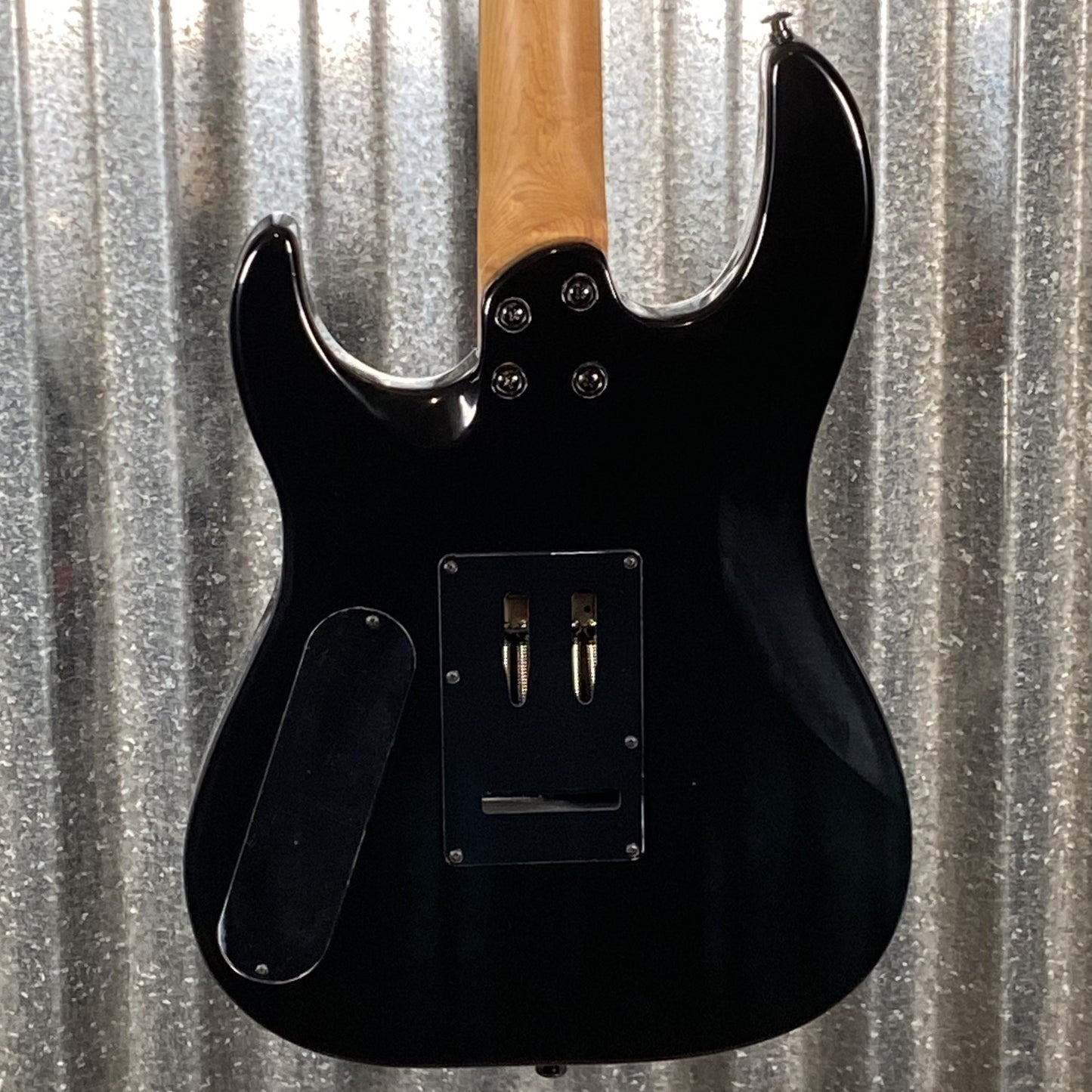Westcreek Guitars JX-50 HH Strat Style Red White Stripe #0030 Used