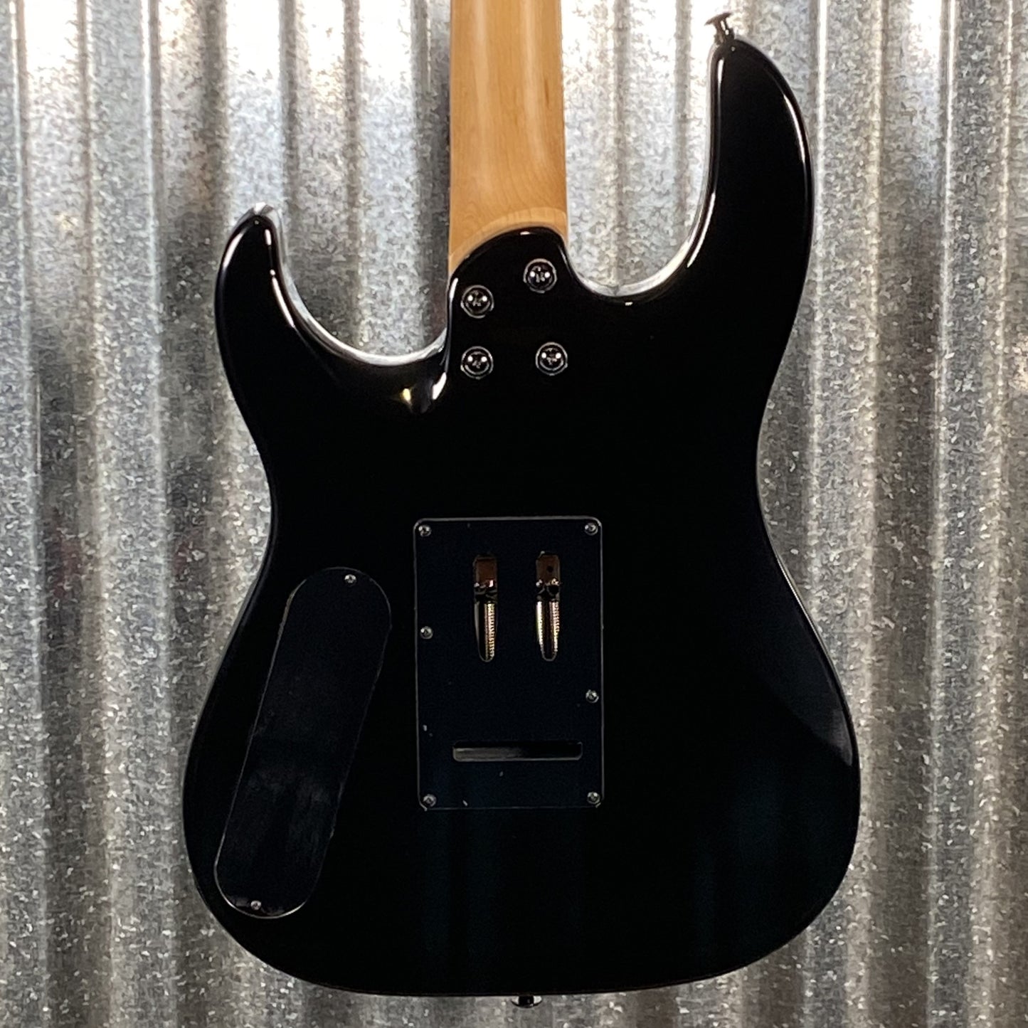 Westcreek Guitars JX-50 HH Strat Style Red White Stripe #0283 Used