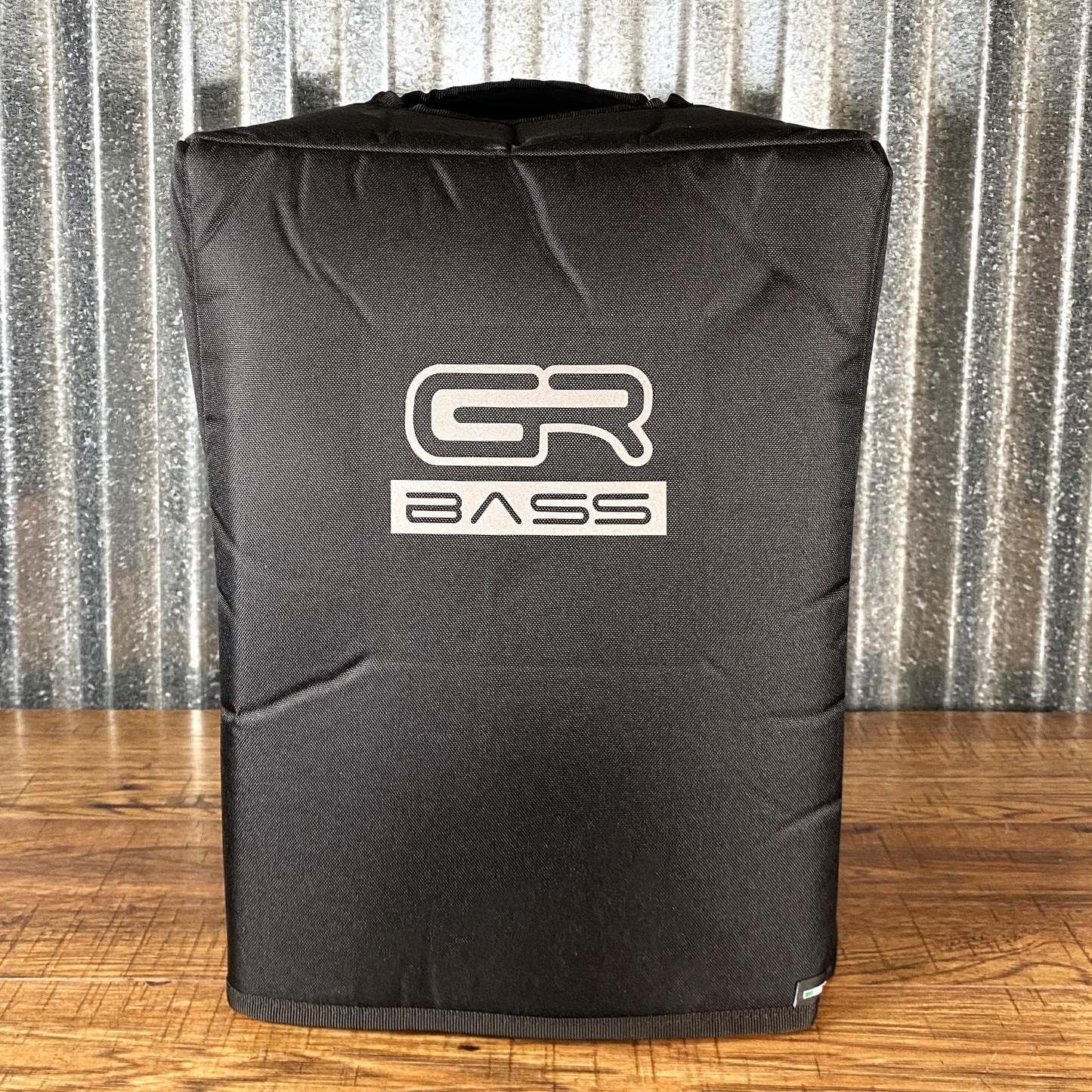 GR Bass Cover AT 110 and NF 110 Bass Speaker Cabinet