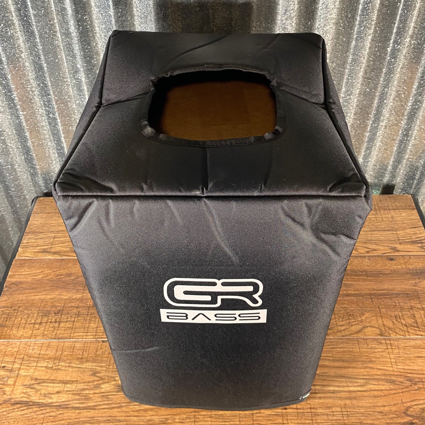 GR Bass Cover AT 110 and NF 110 Bass Speaker Cabinet