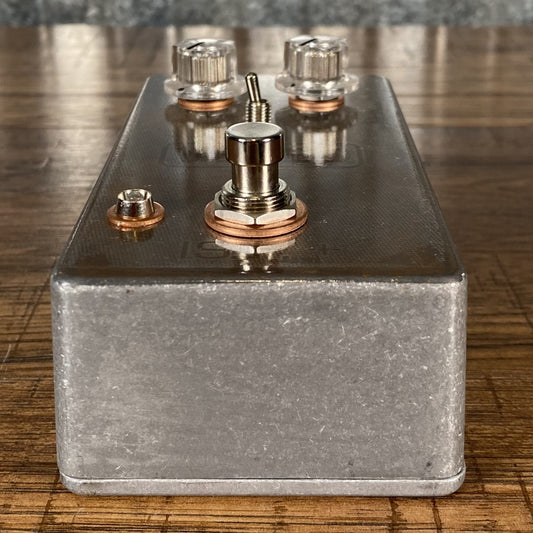 Vexed Brain I.S.I.F. + Distortion + Rat Clone Guitar Effect Pedal Used