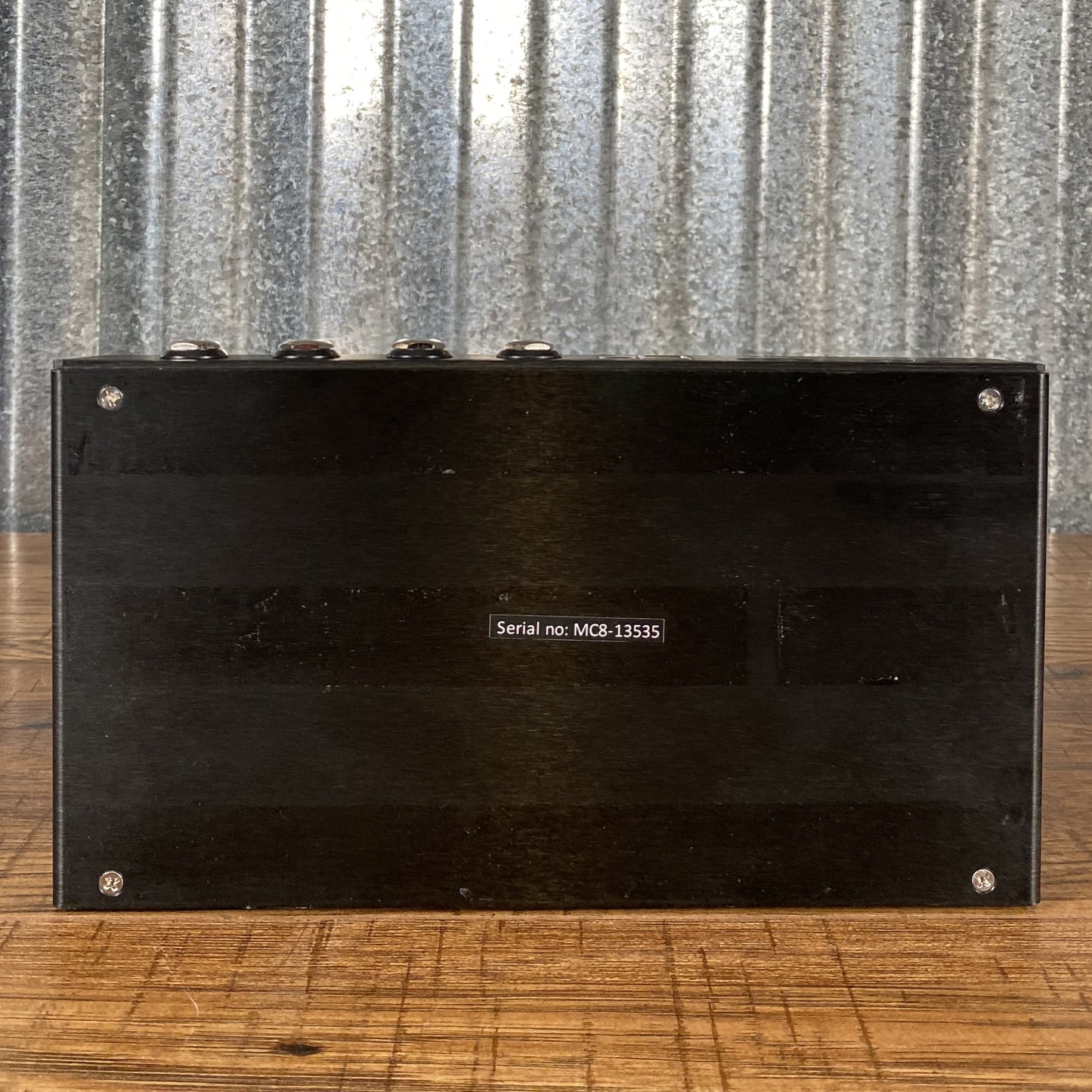 Morningstar Engineering MC8 Flagship Midi Controller Used