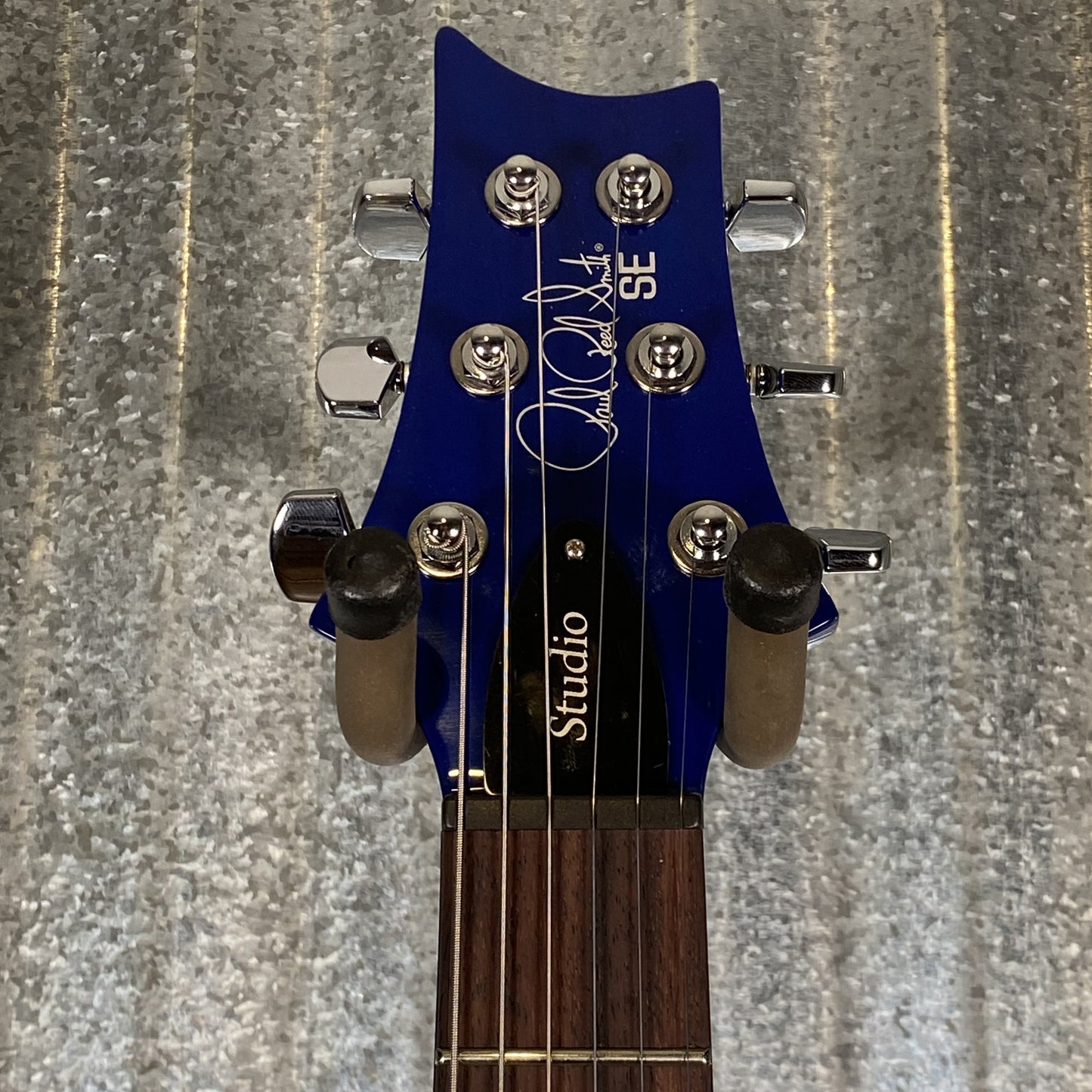 PRS Paul Reed Smith SE Studio Lake Blue Guitar & Bag #4147